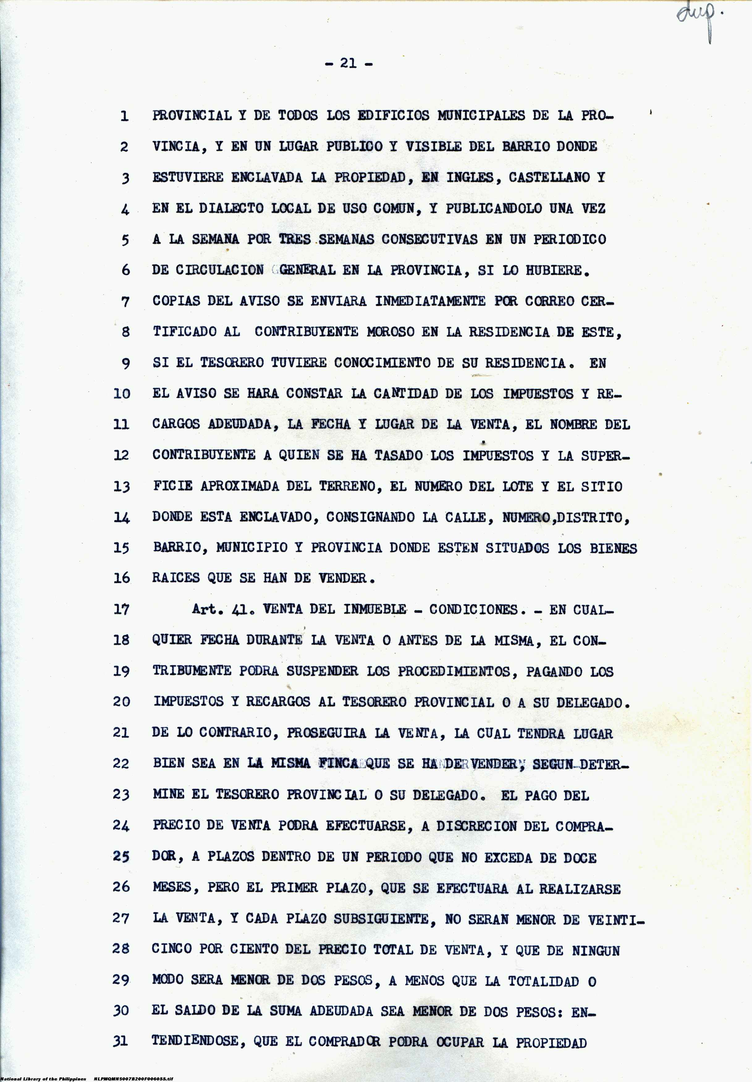 30 
