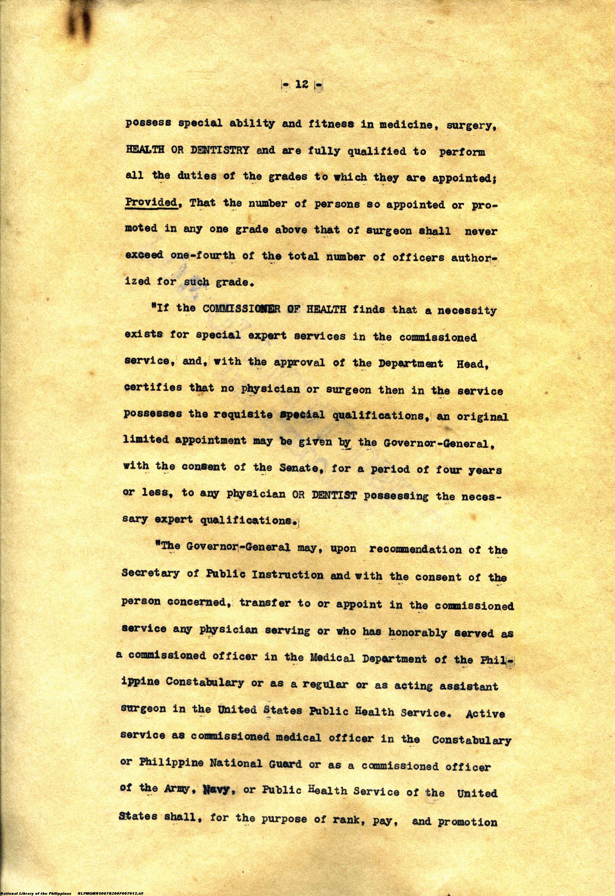 12 
