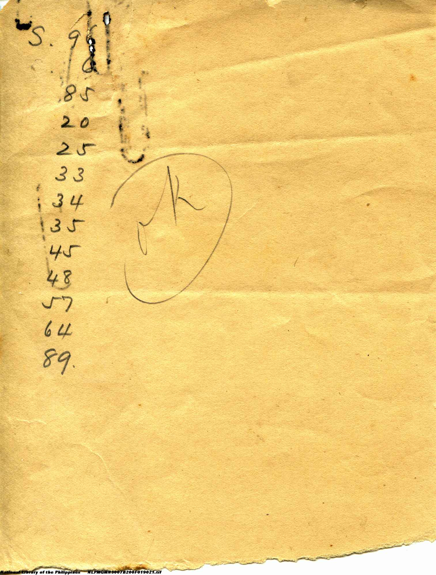 21 
