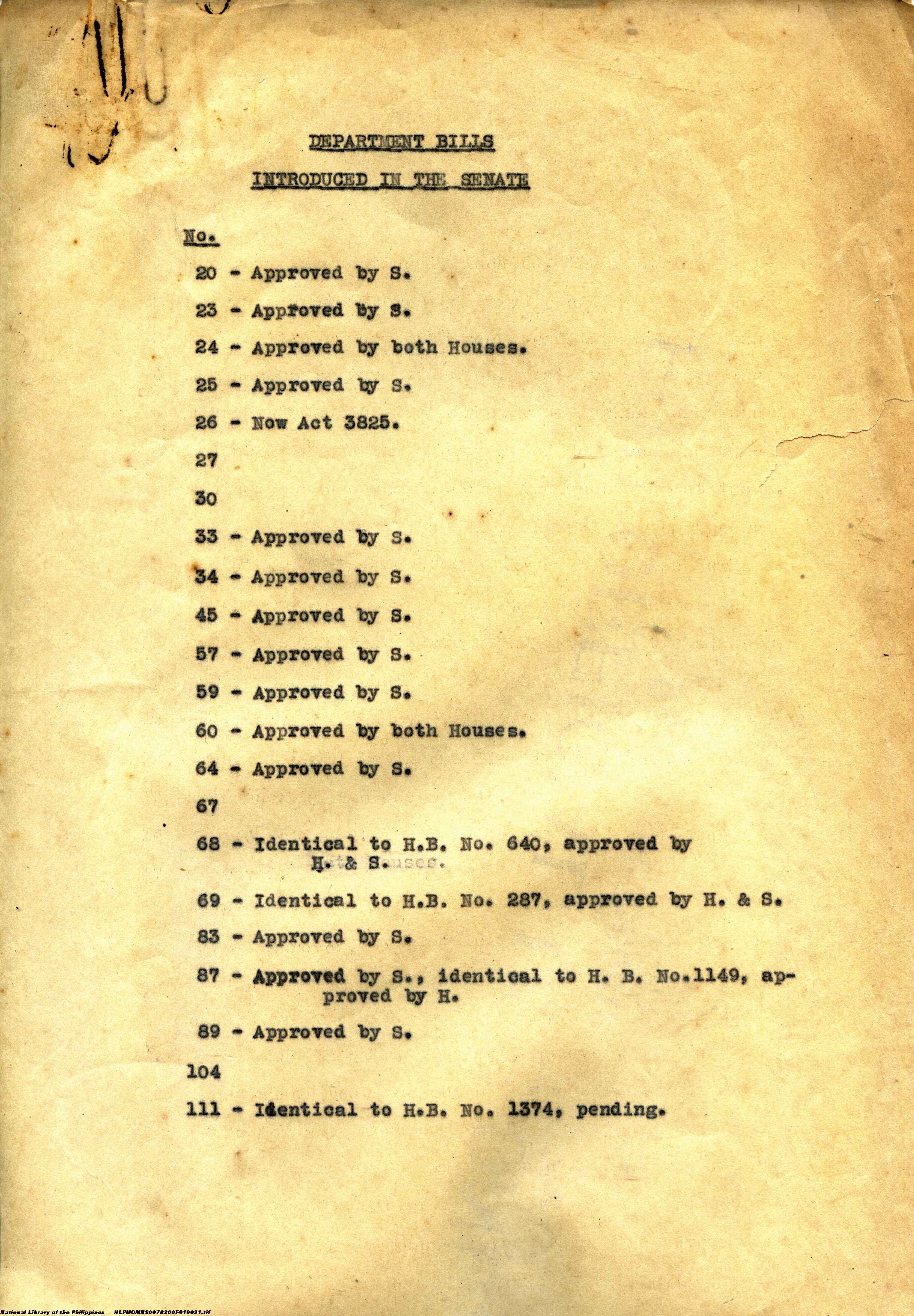 31 
