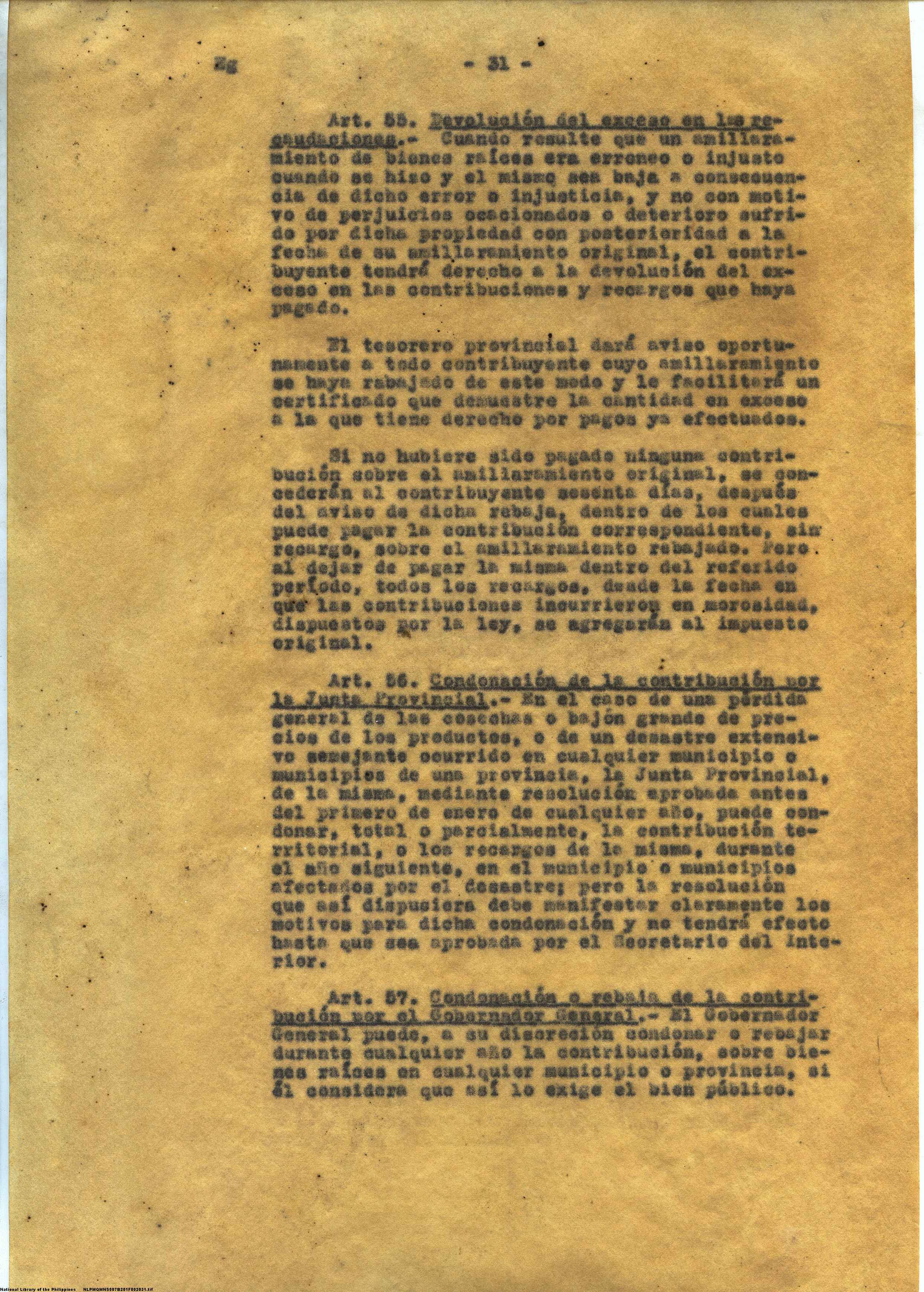 31 
