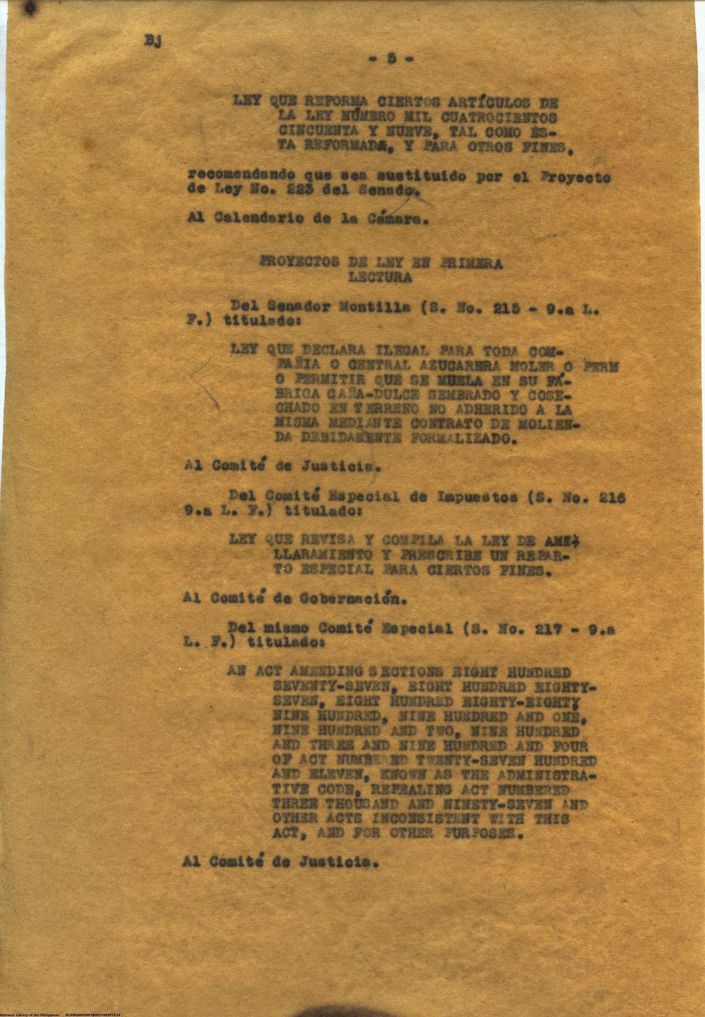 15 
