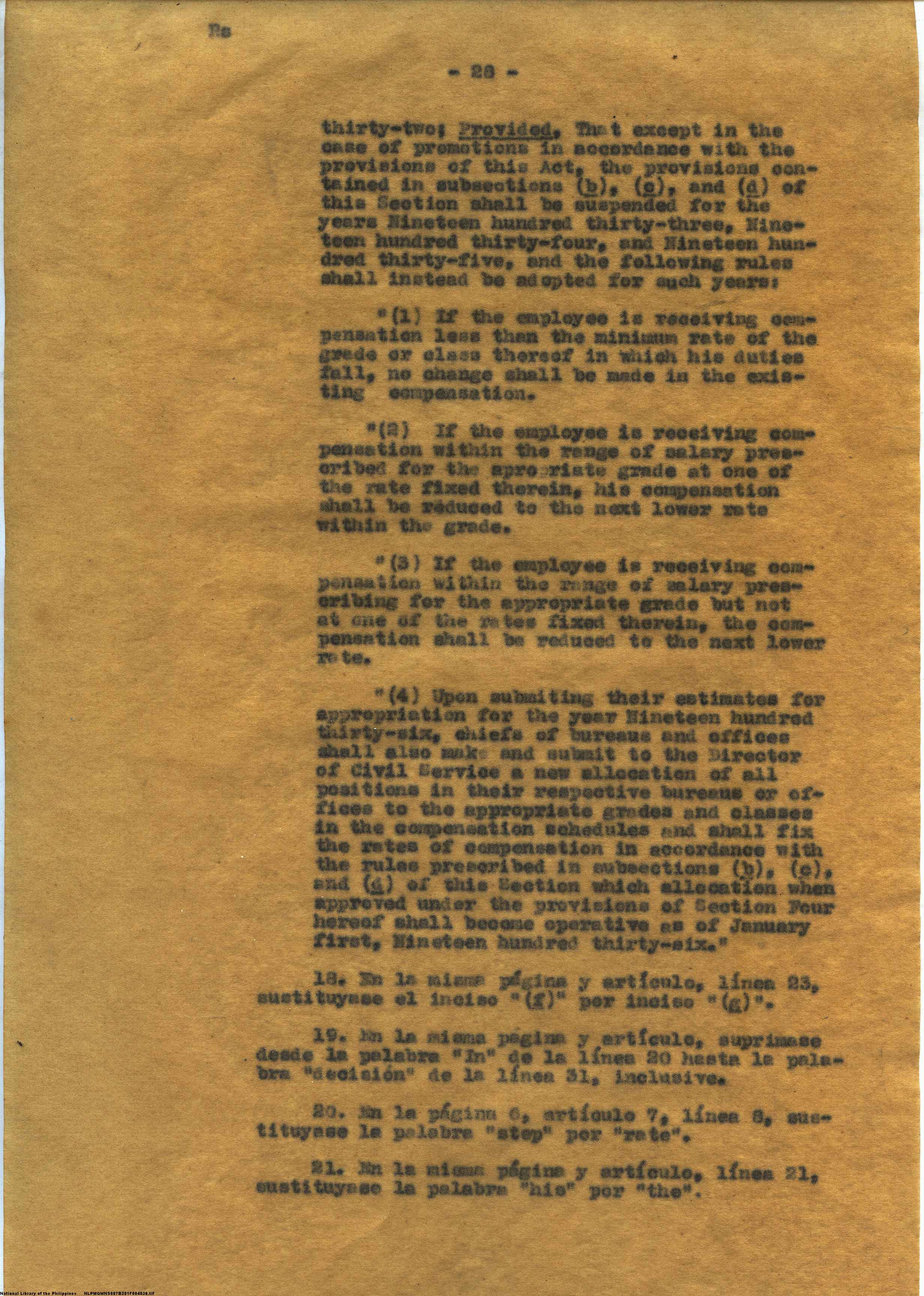 13 
