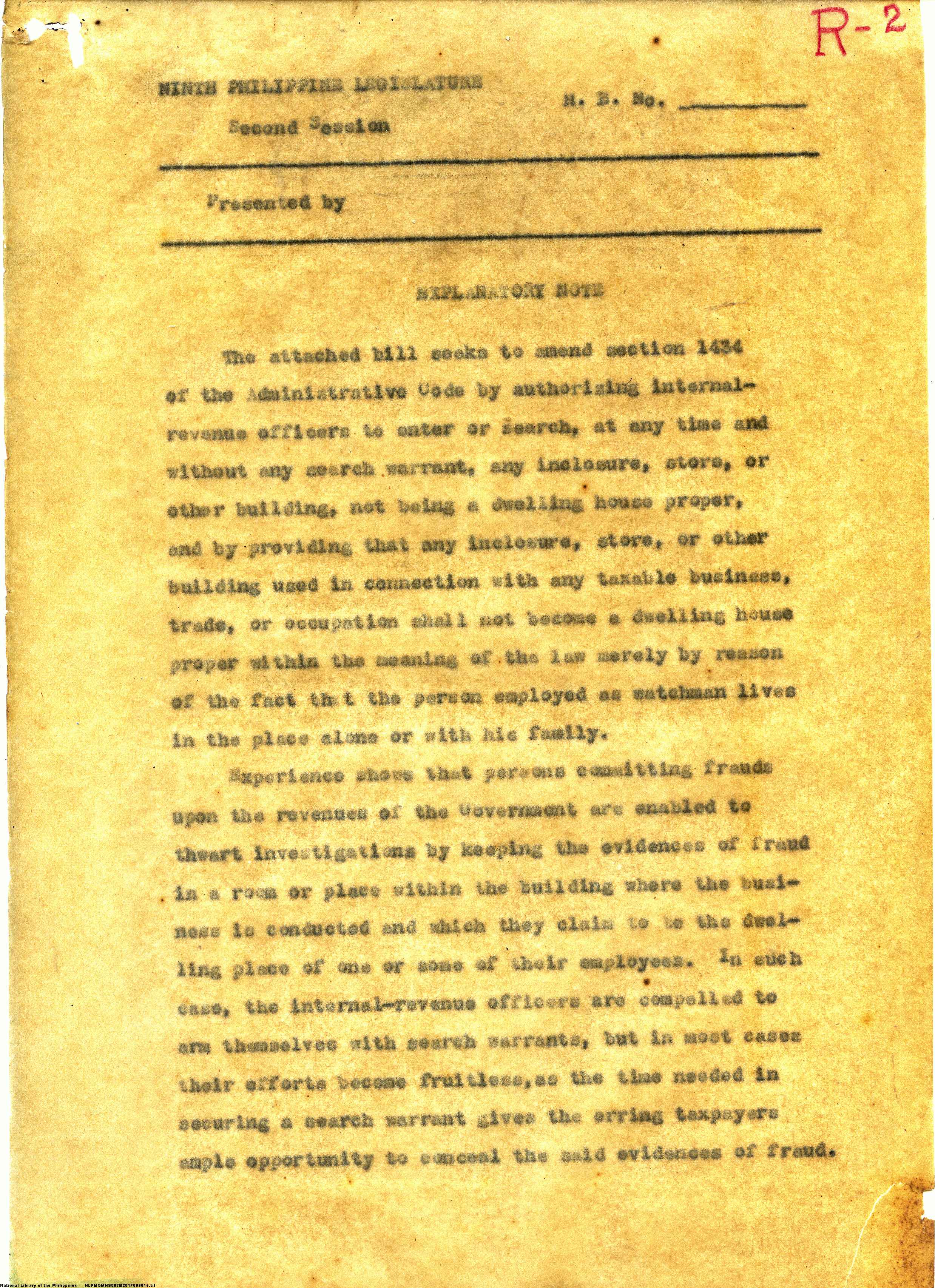 15 
