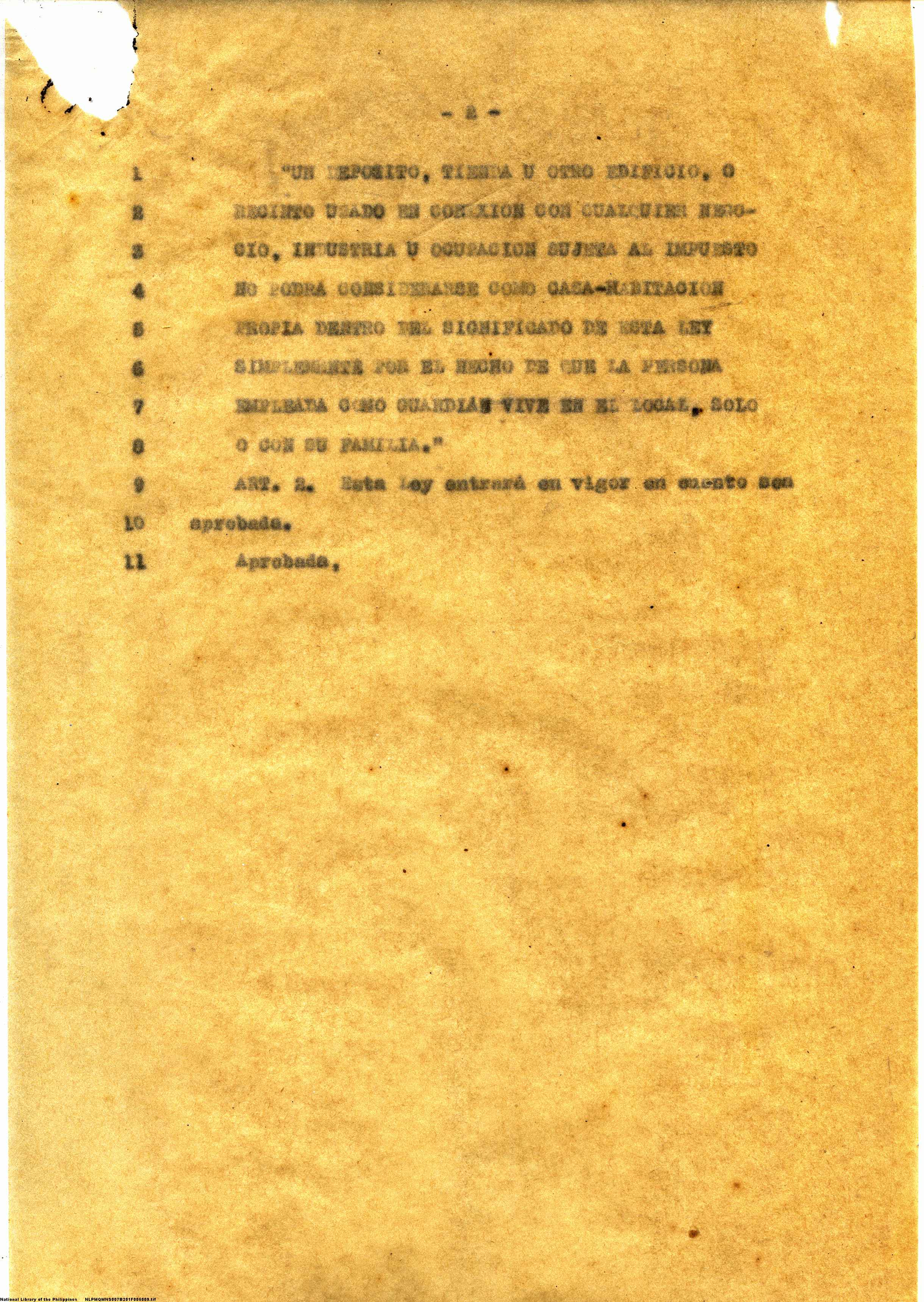 9 
