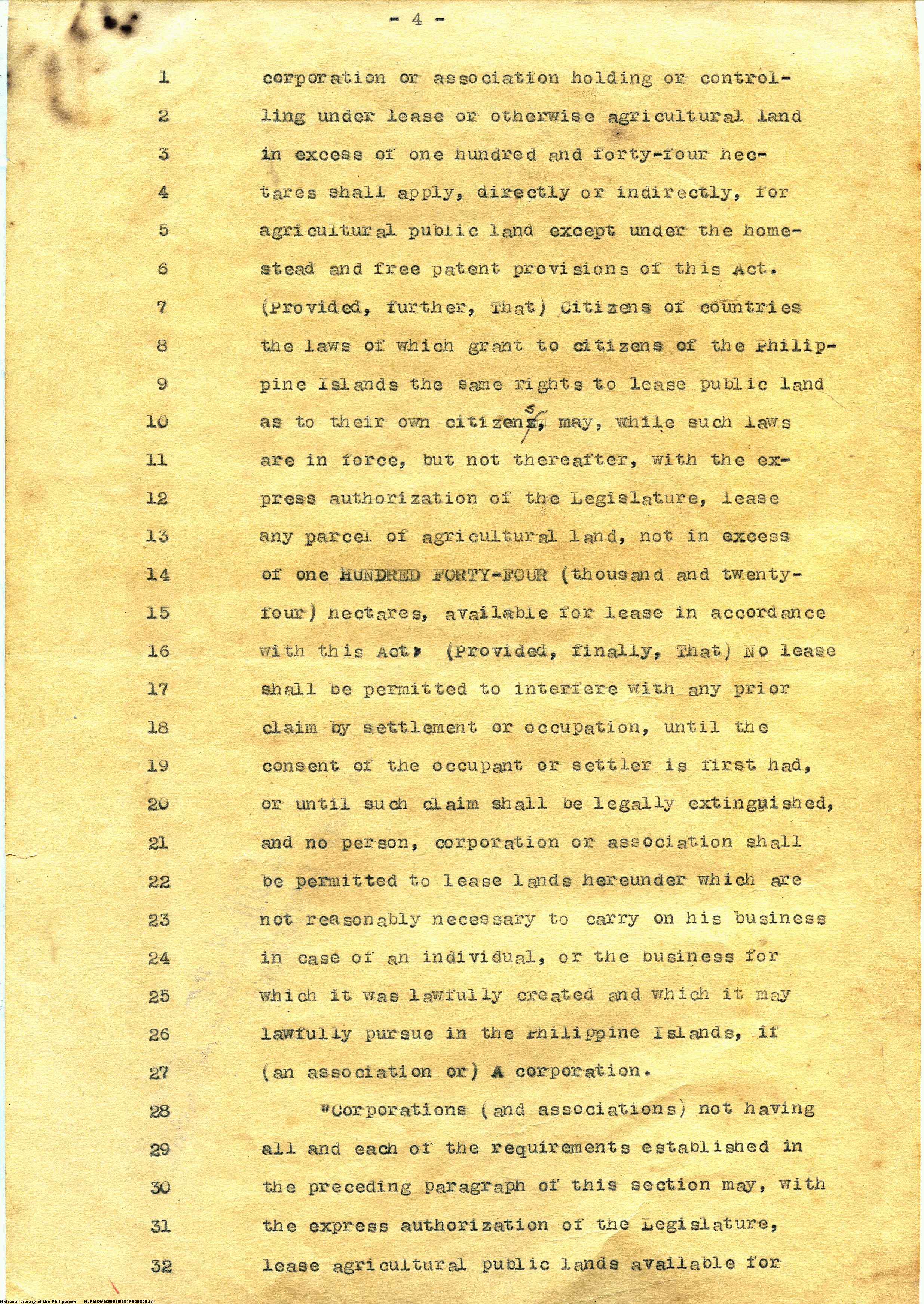 8 
