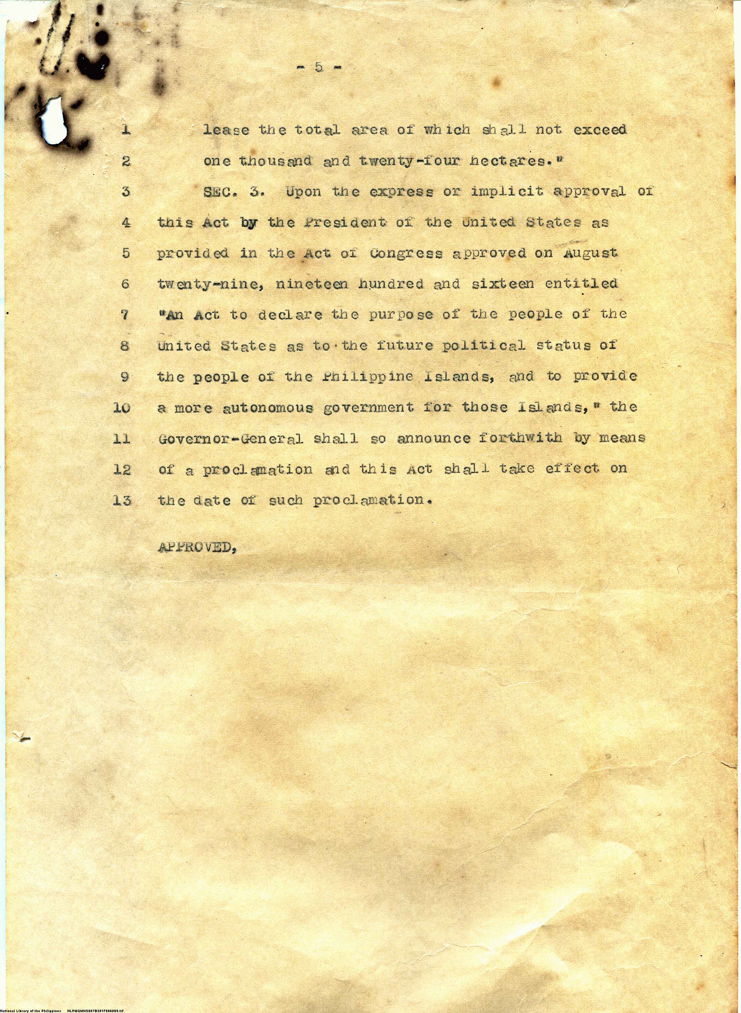 9 
