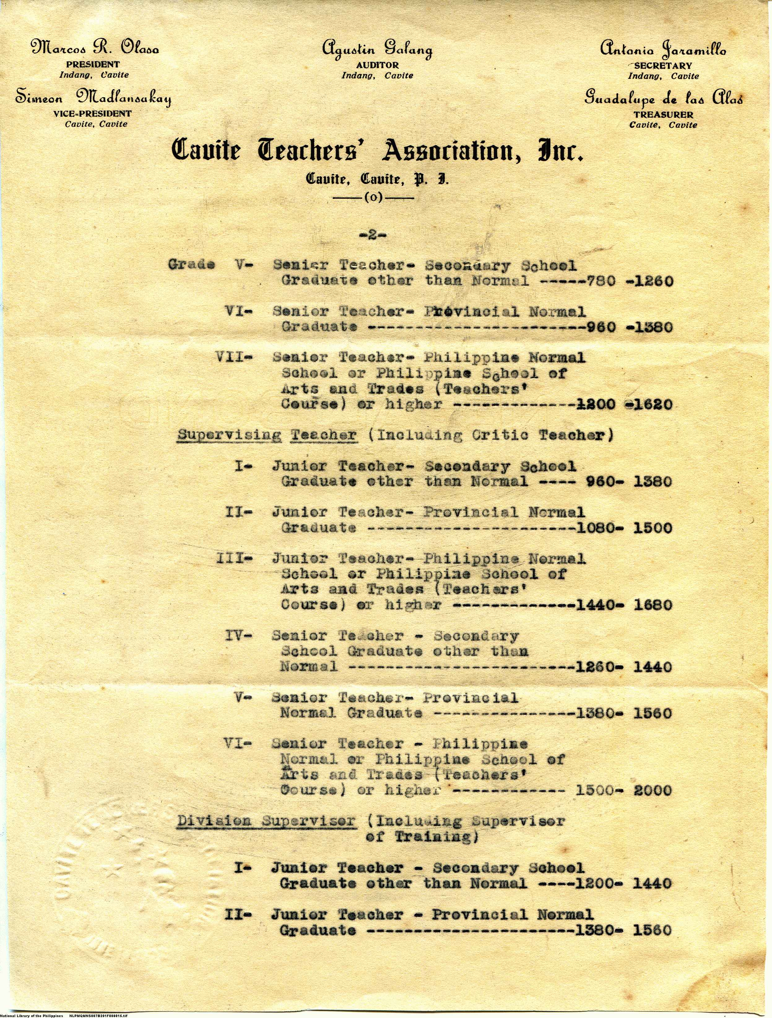 15 

