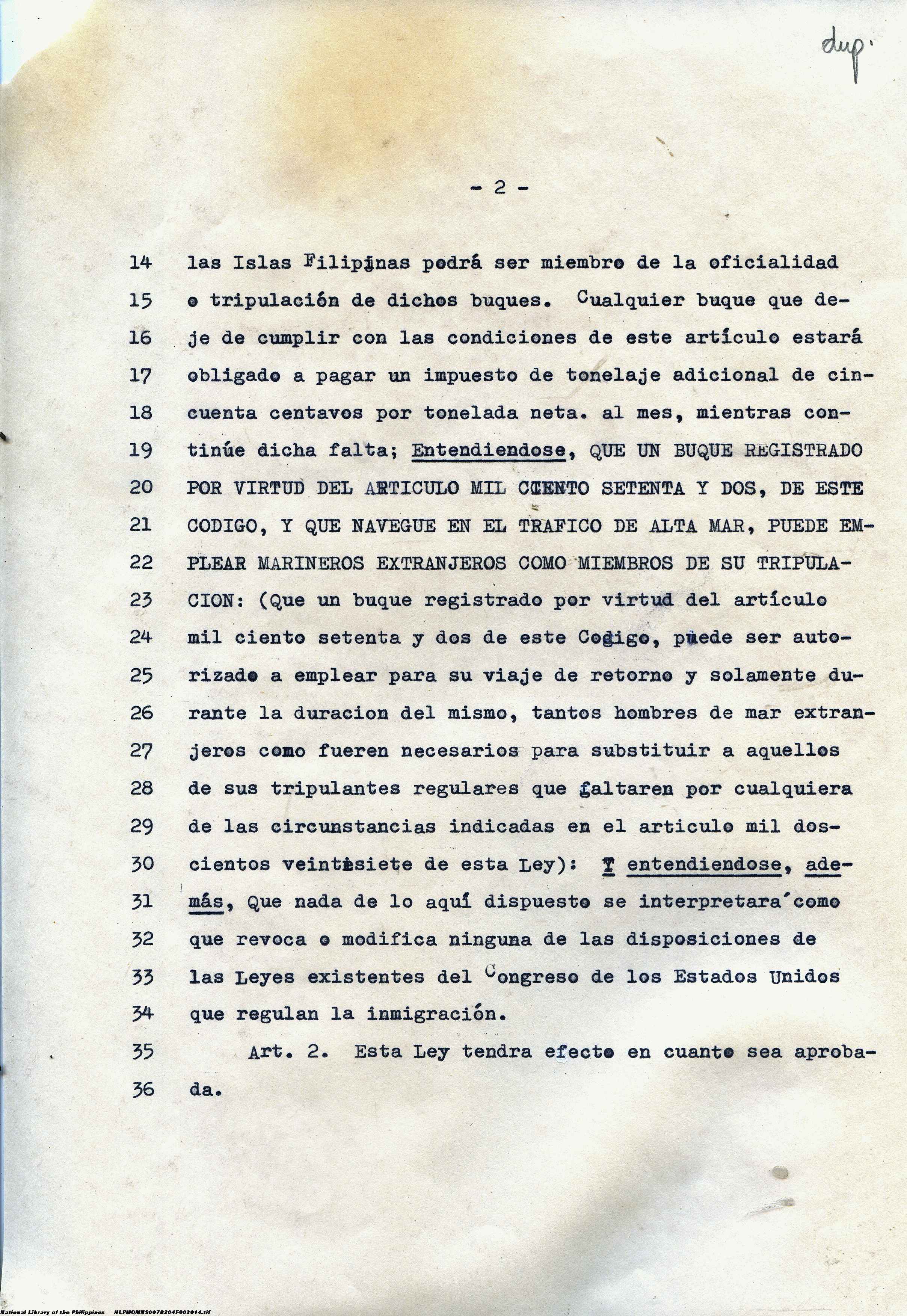 14 
