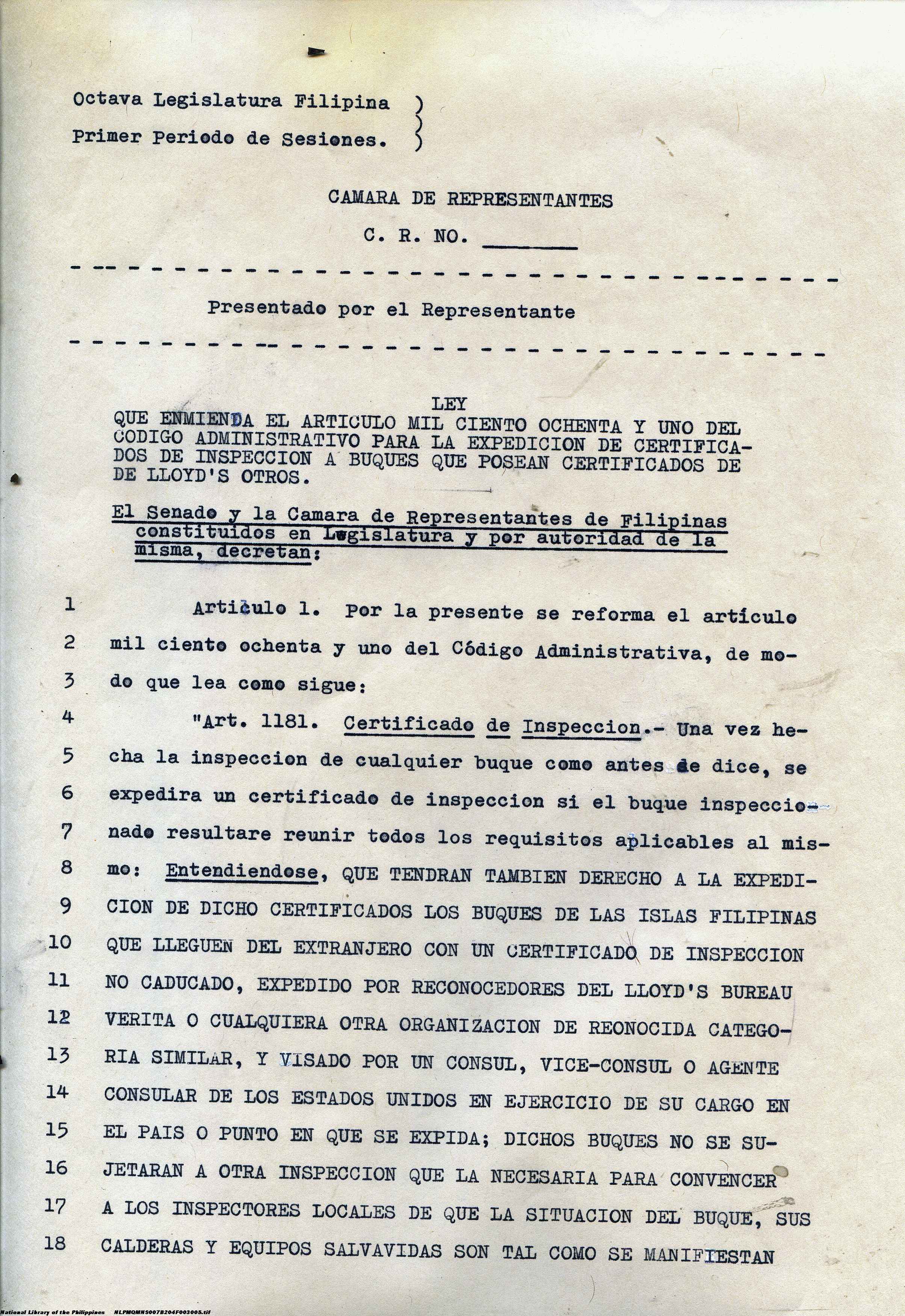 5 
