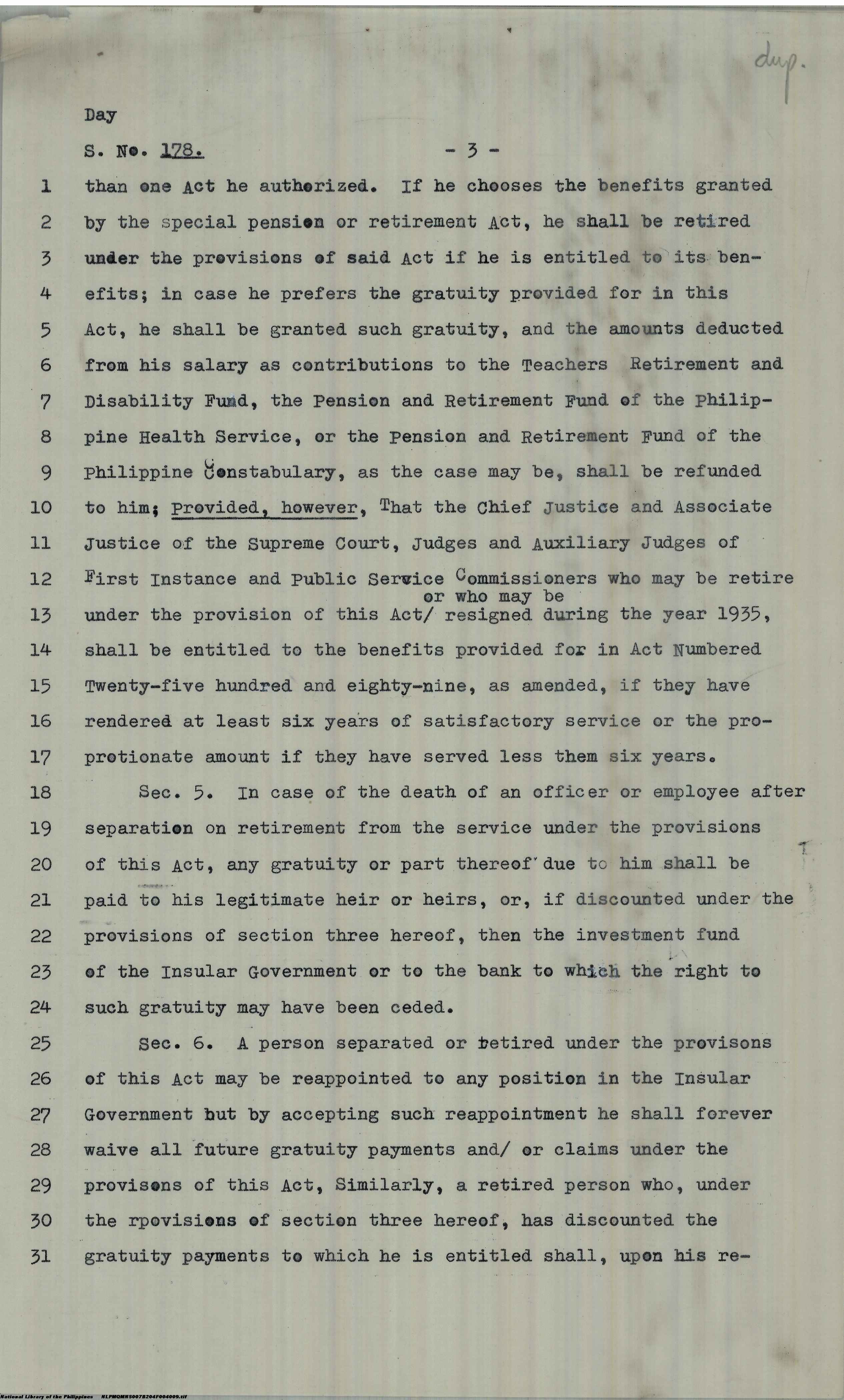 9 
