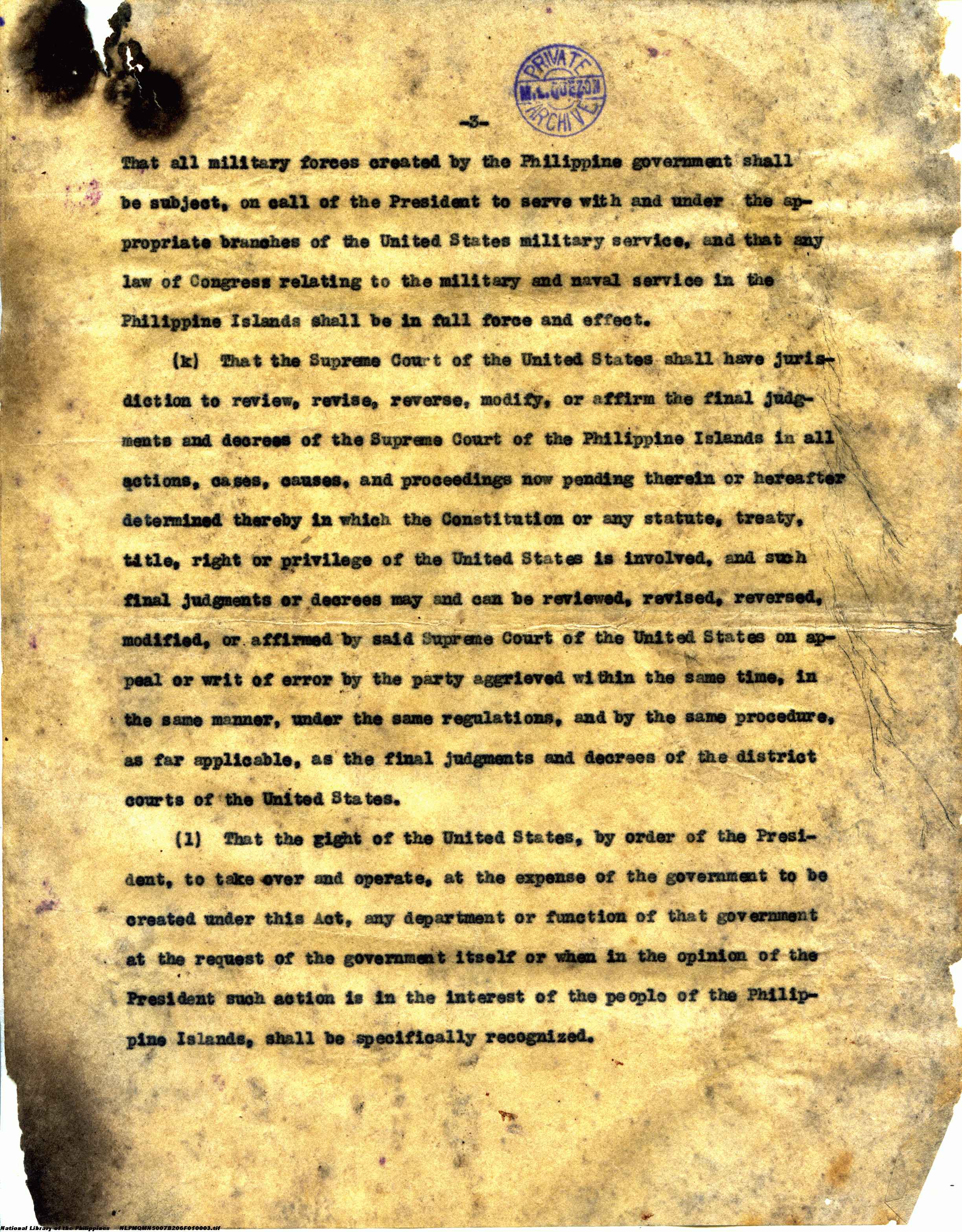 3 

