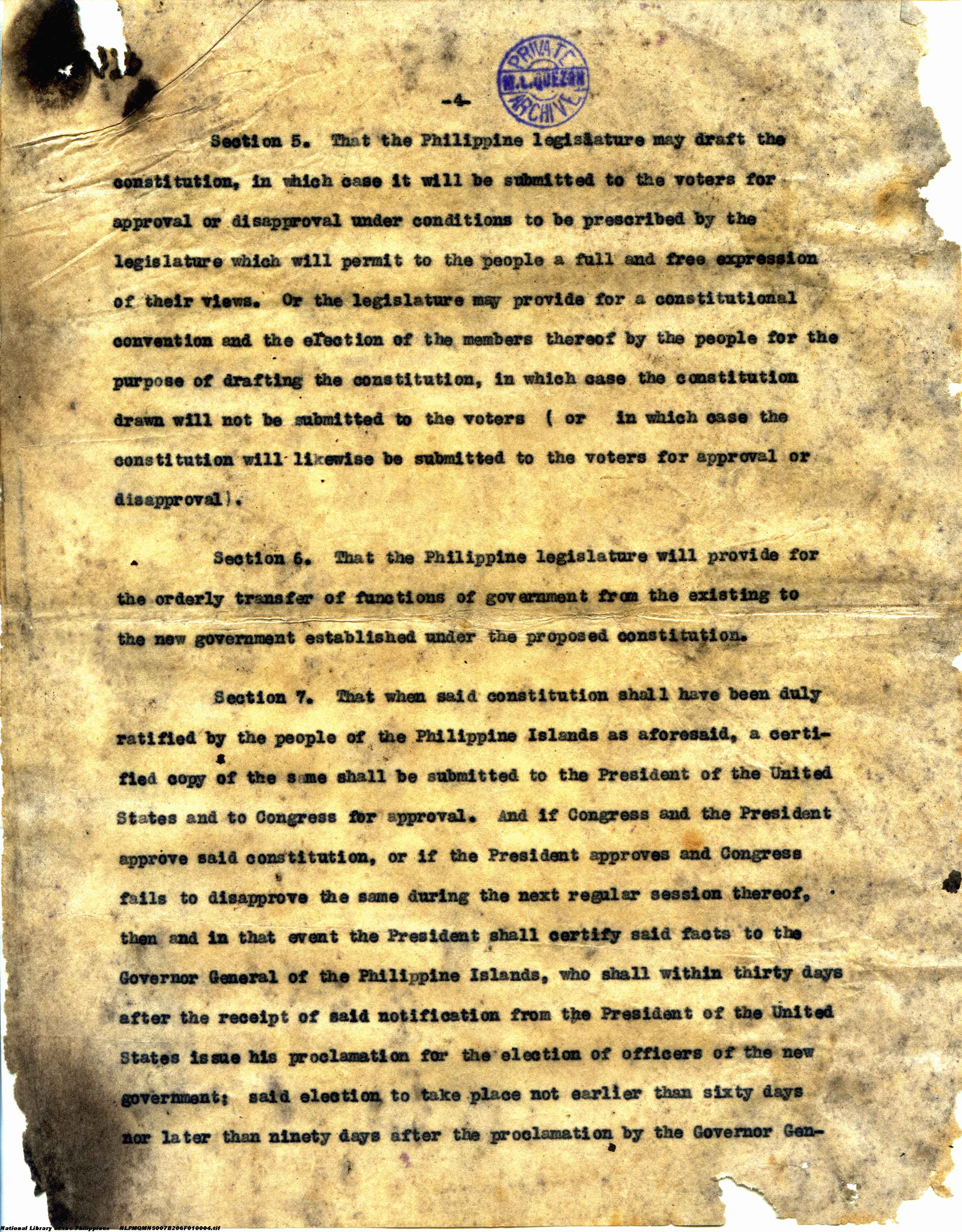 4 
