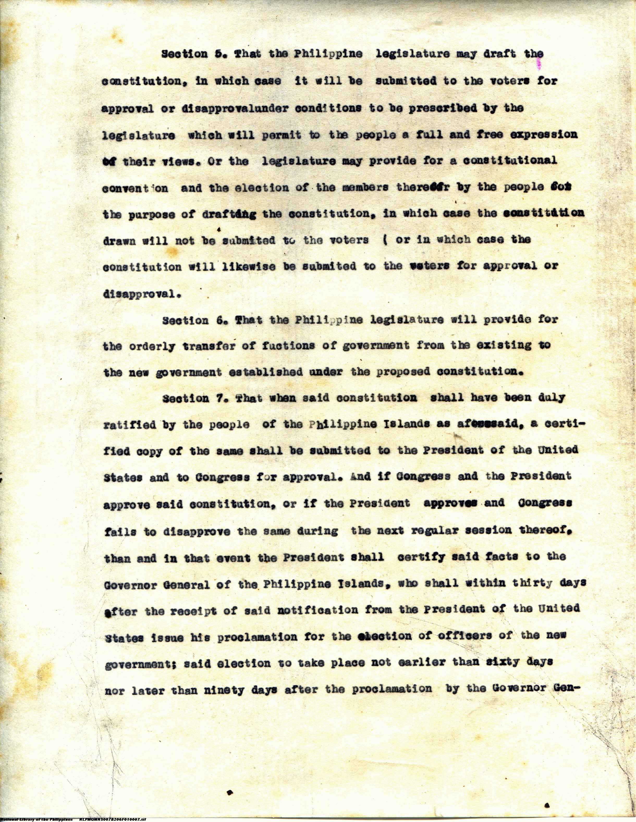 7 
