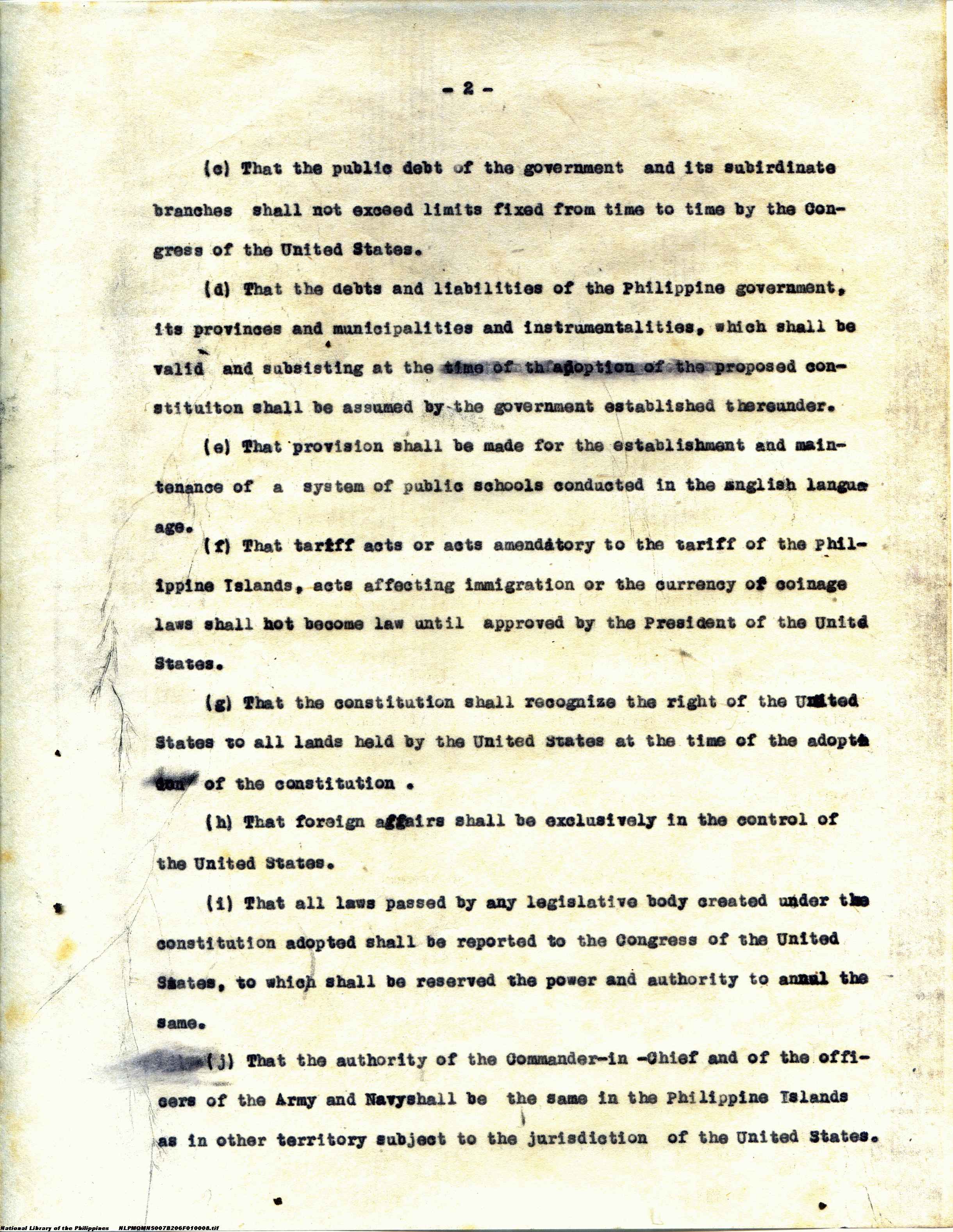 8 

