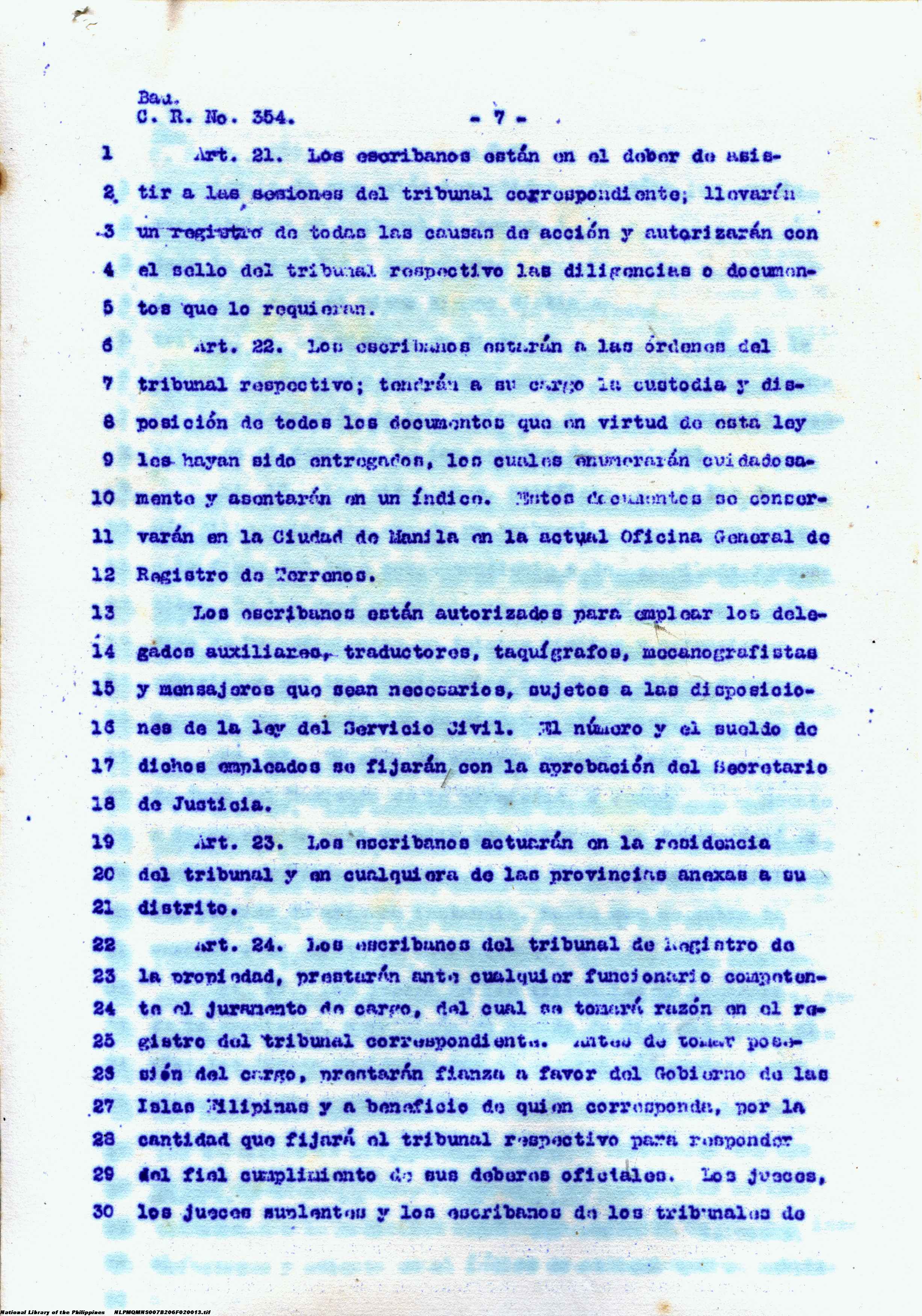 13 
