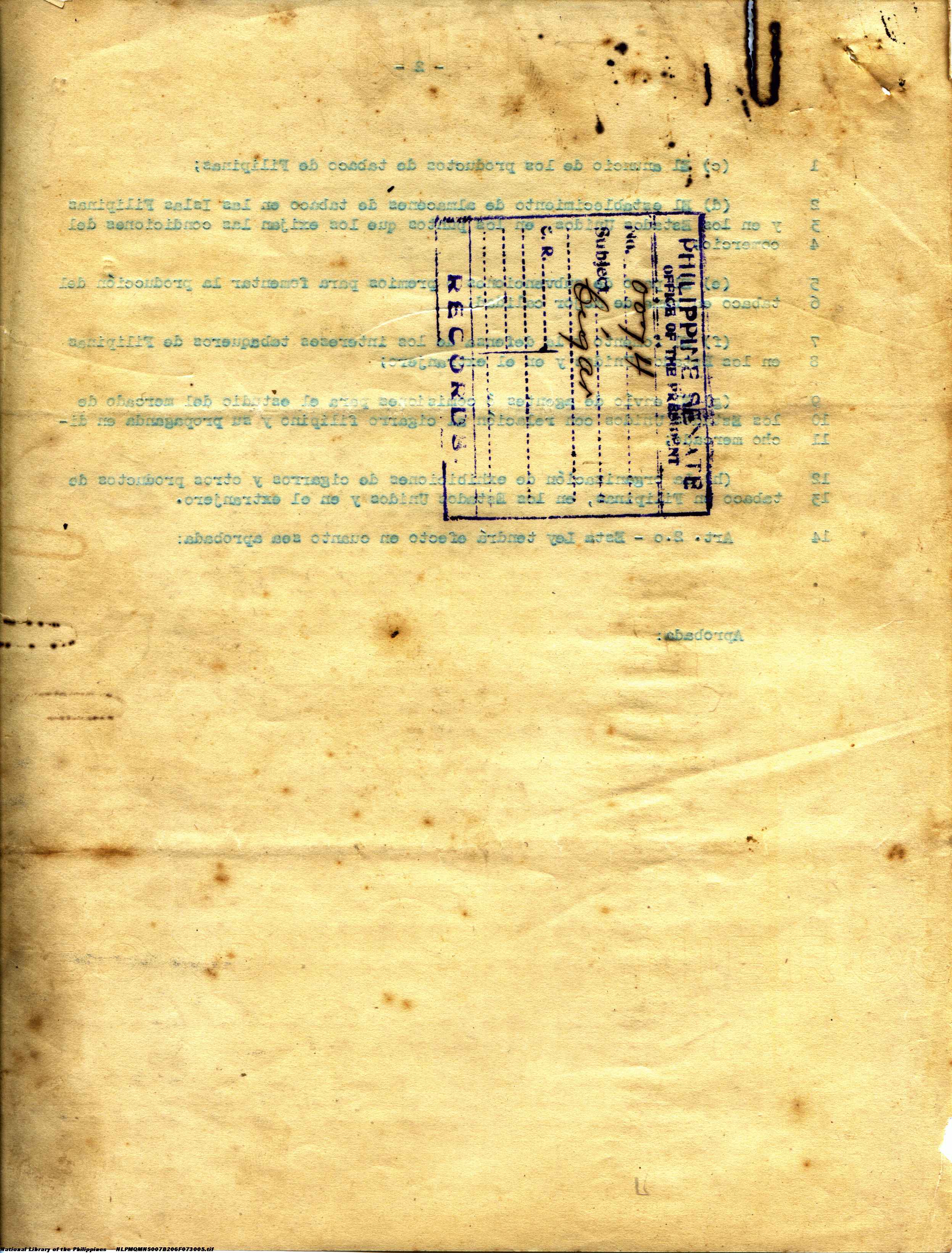 5 
