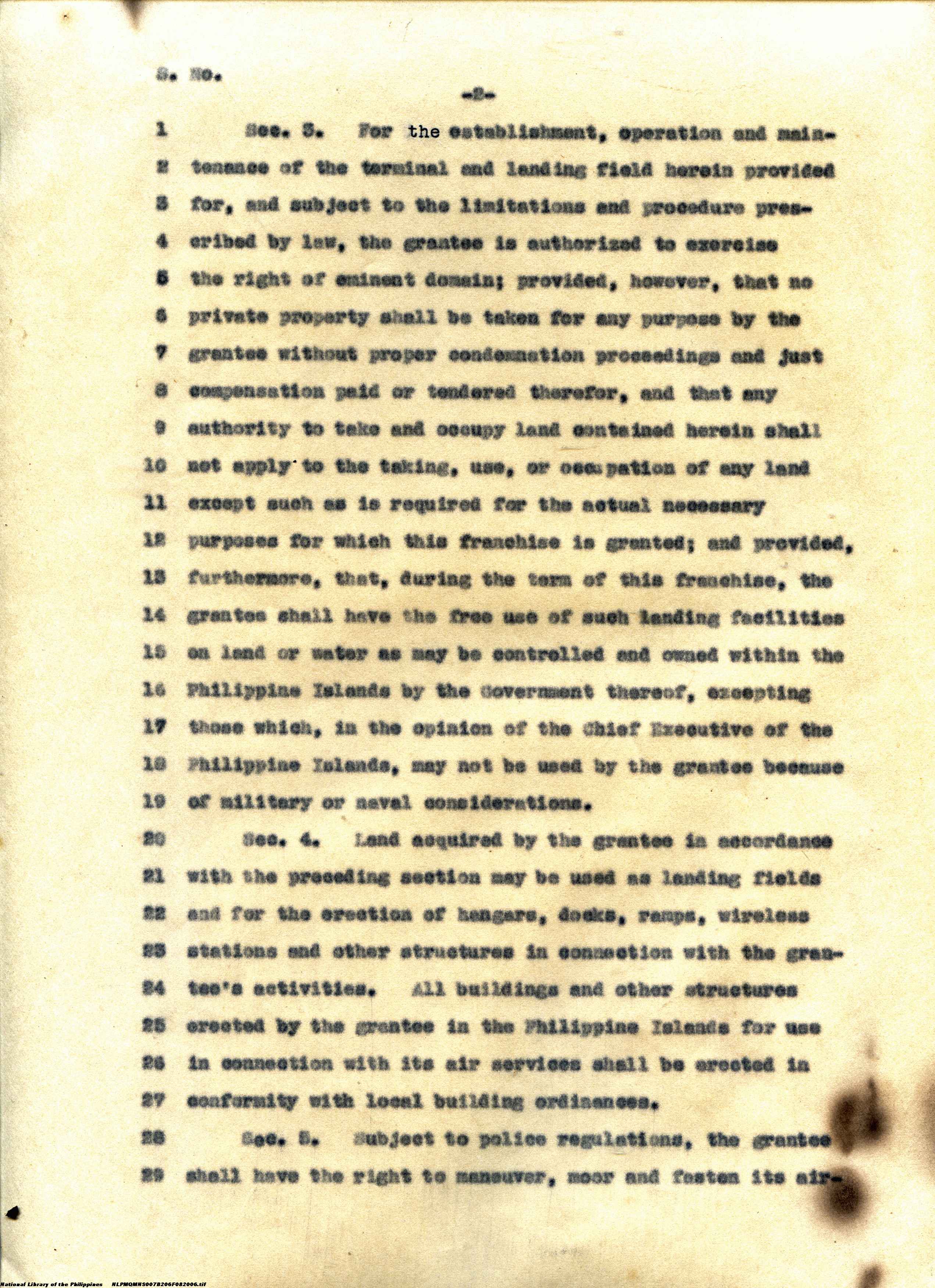 6 
