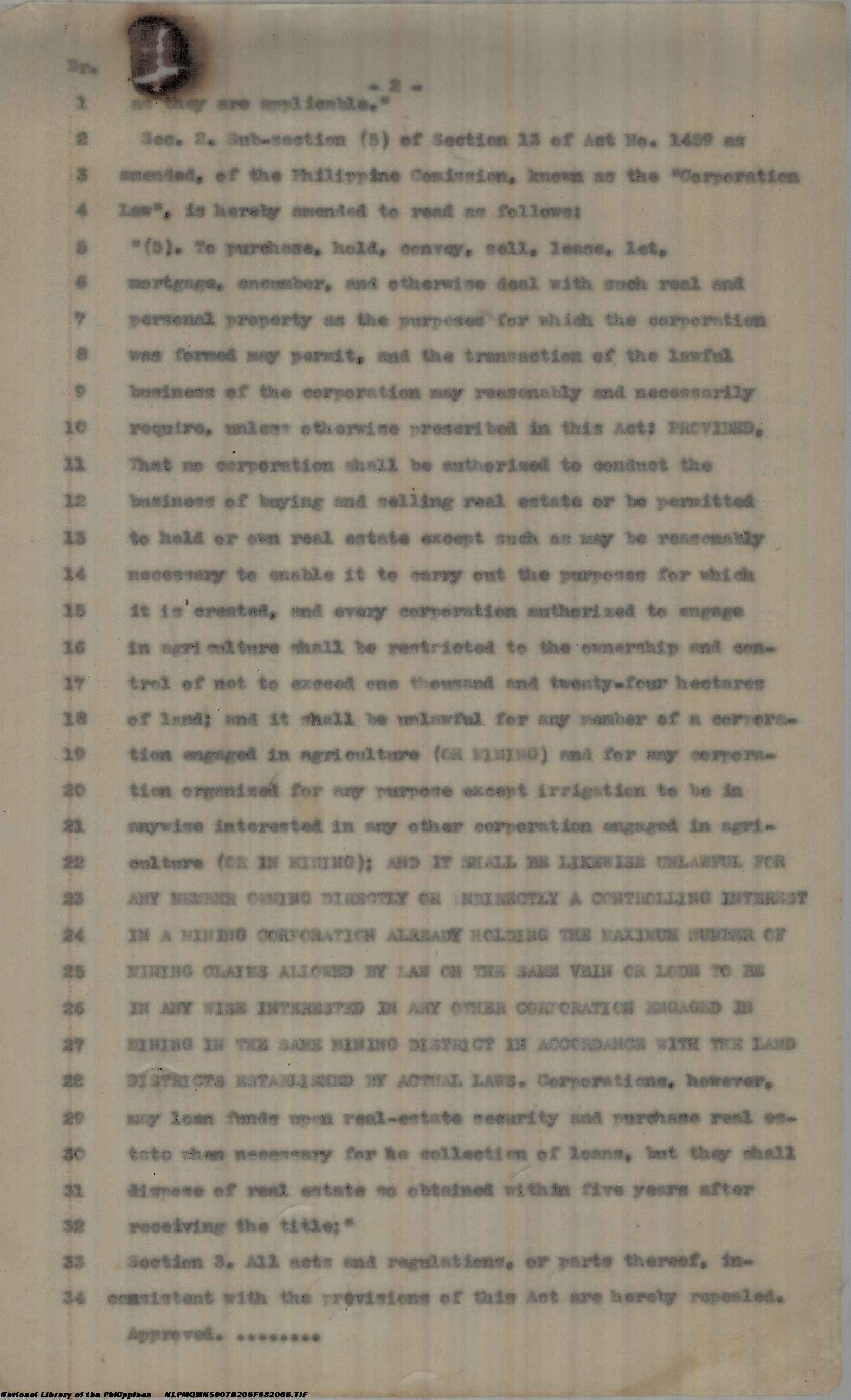 67 
