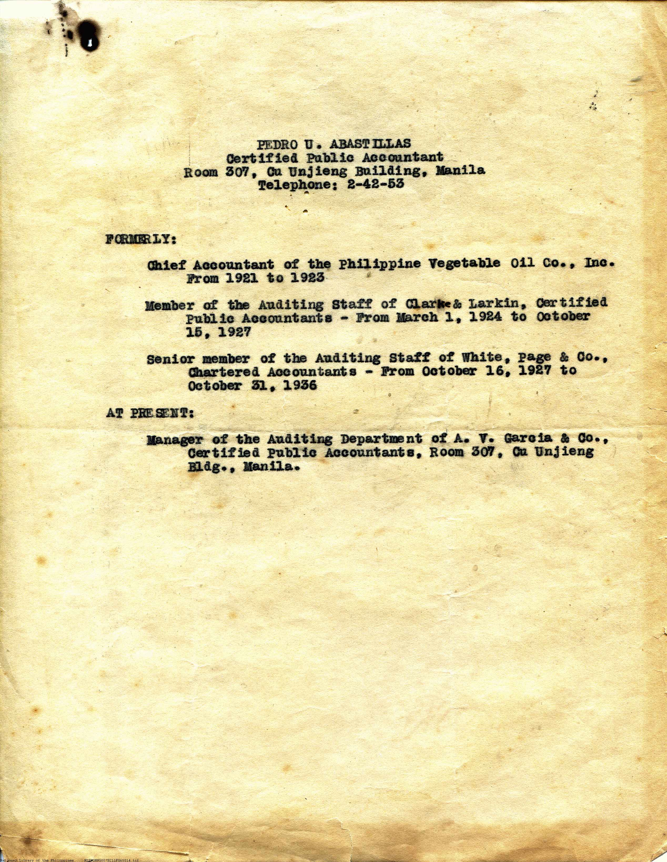 14 
