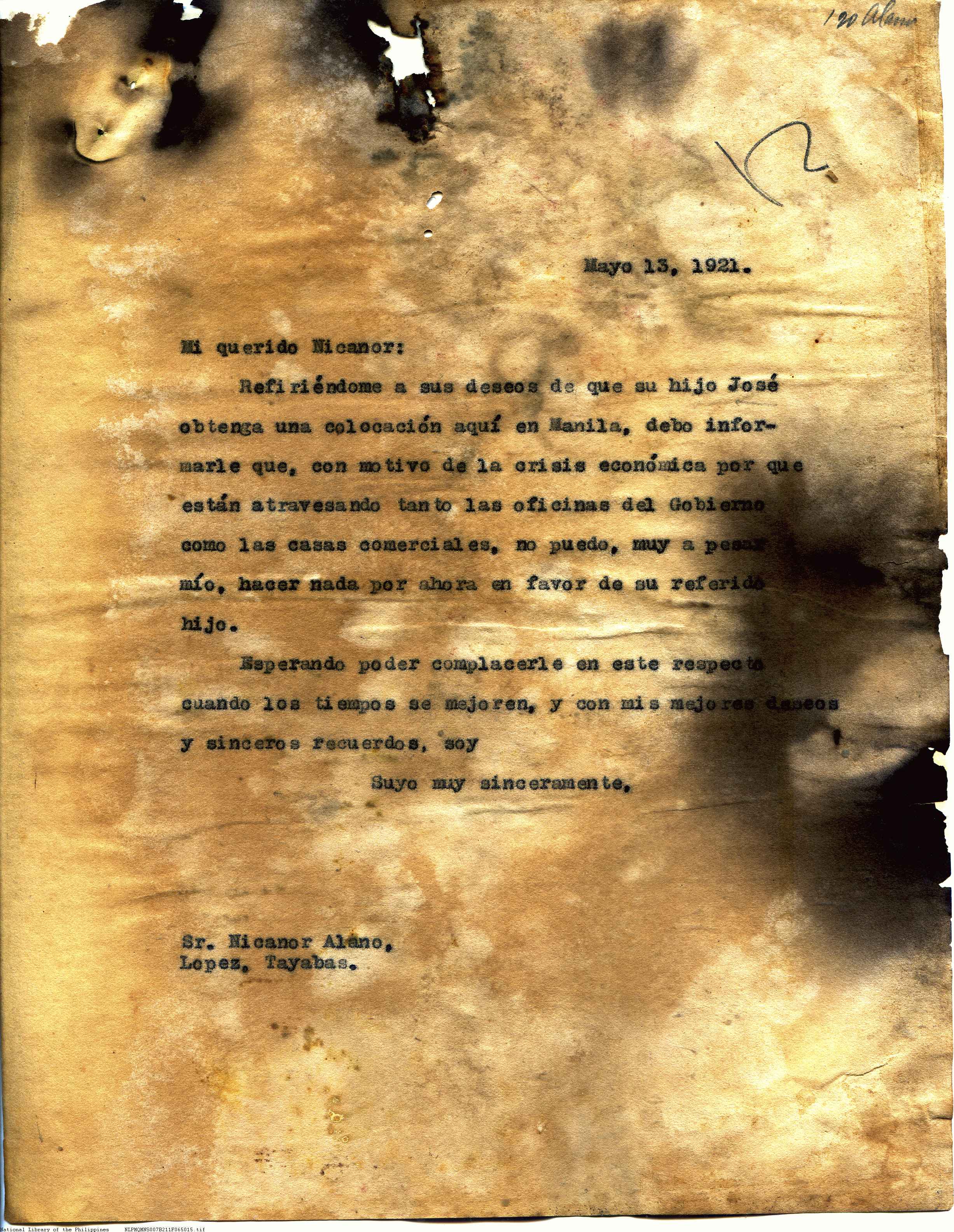15 
