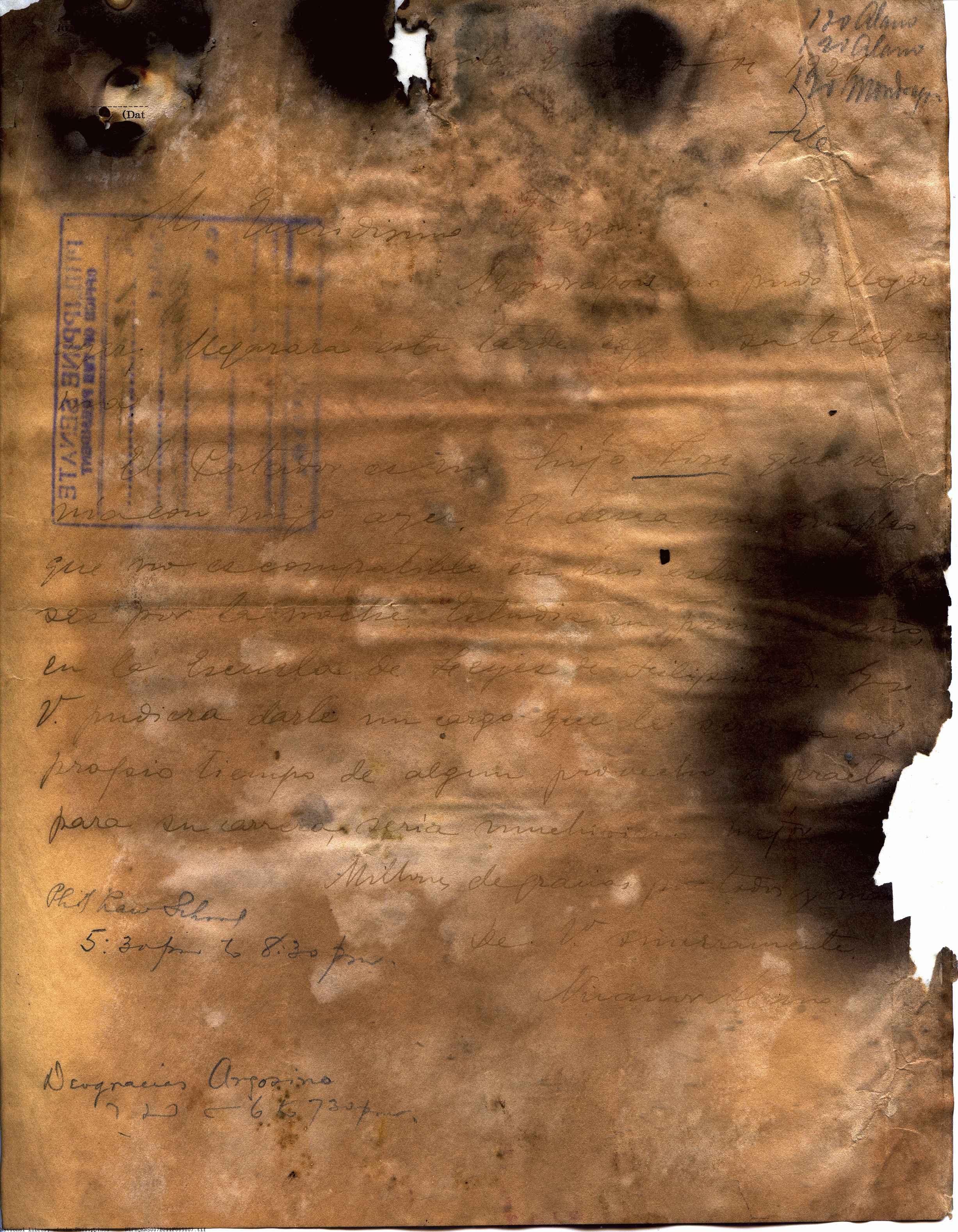 7 
