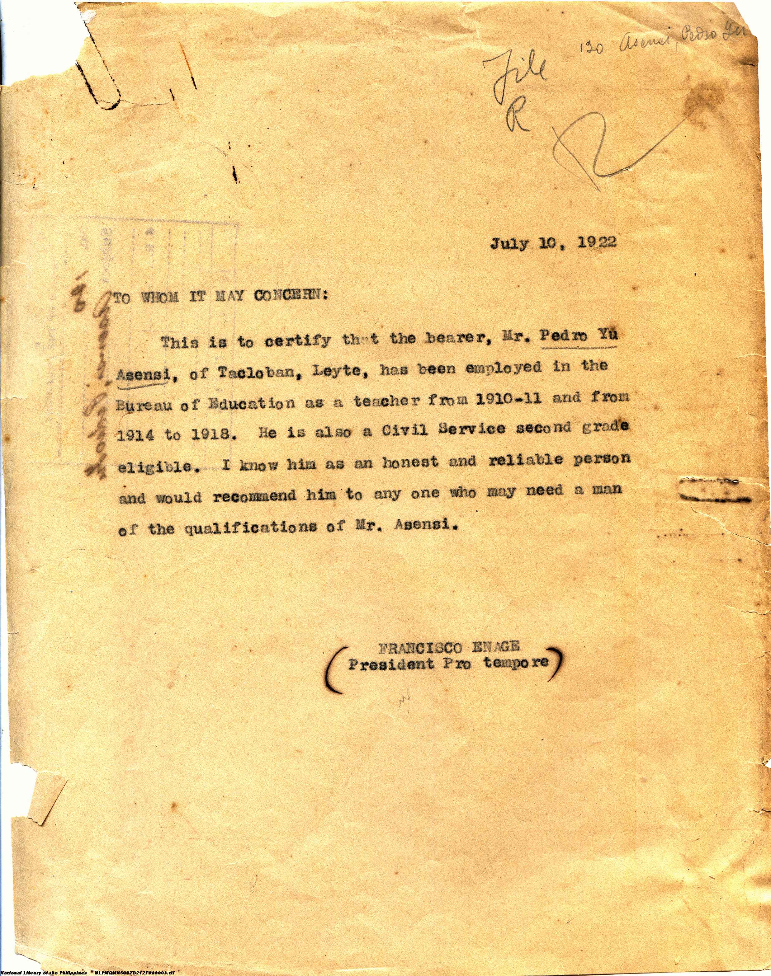 3 
