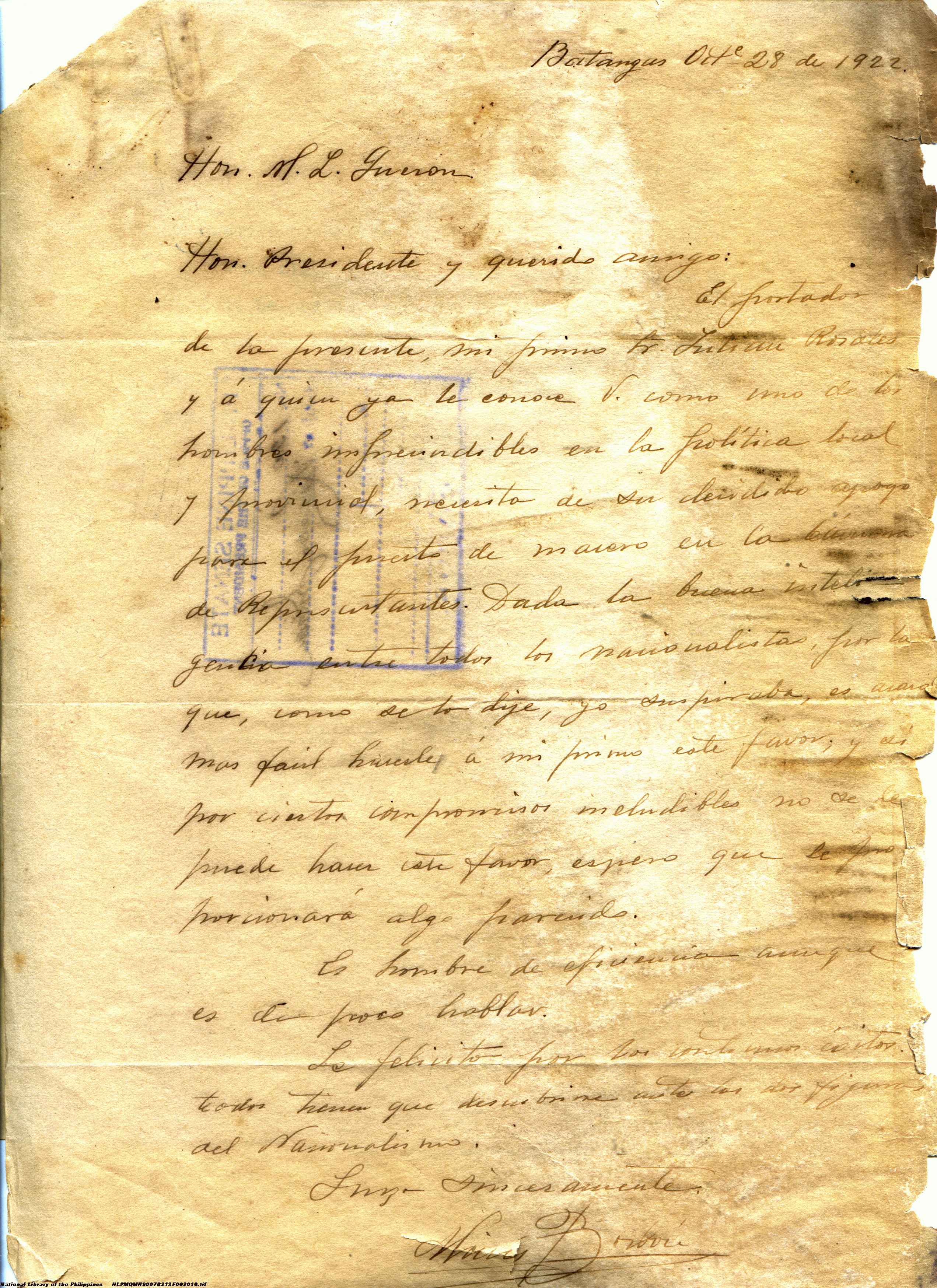 10 
