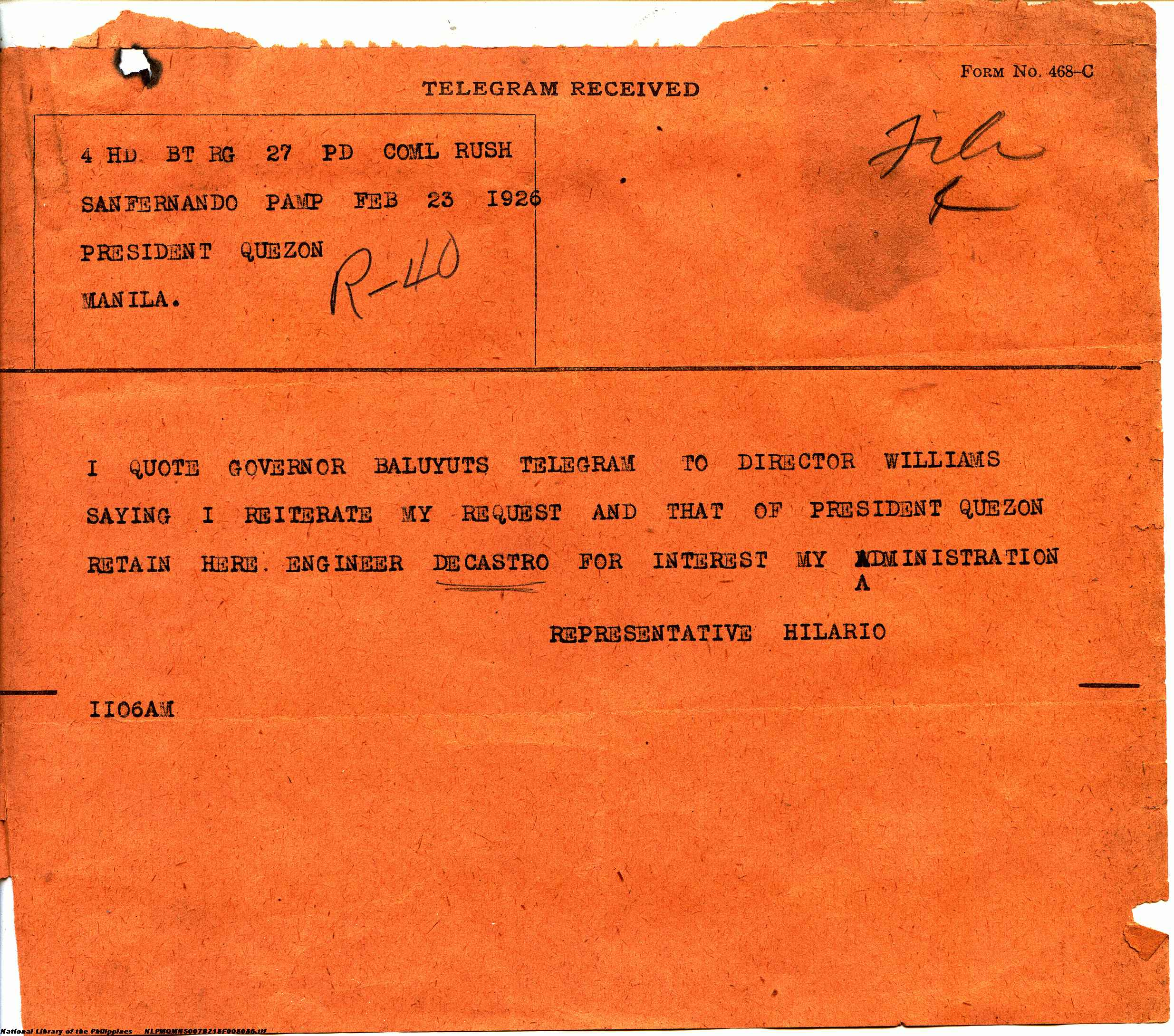 57 
