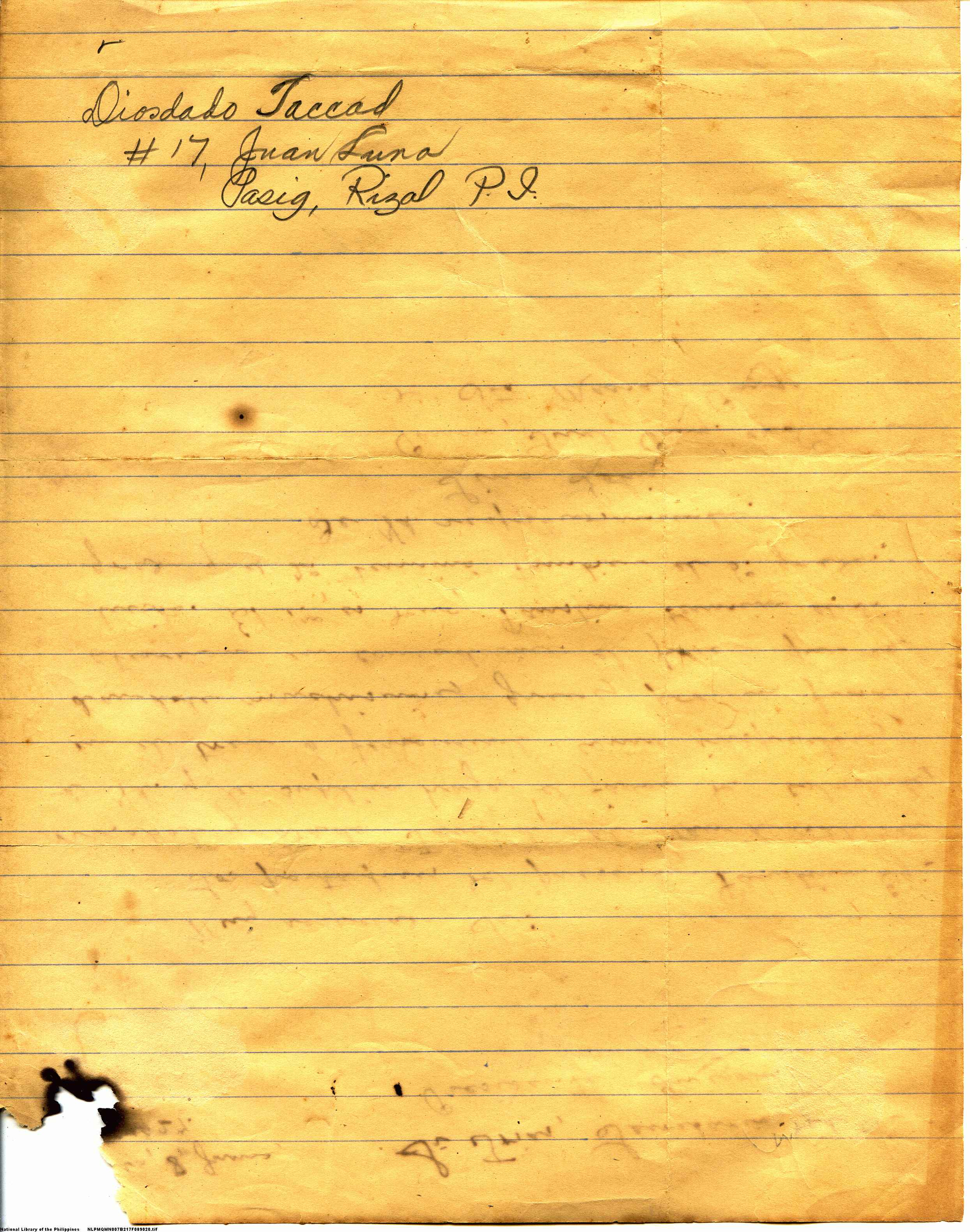 20 
