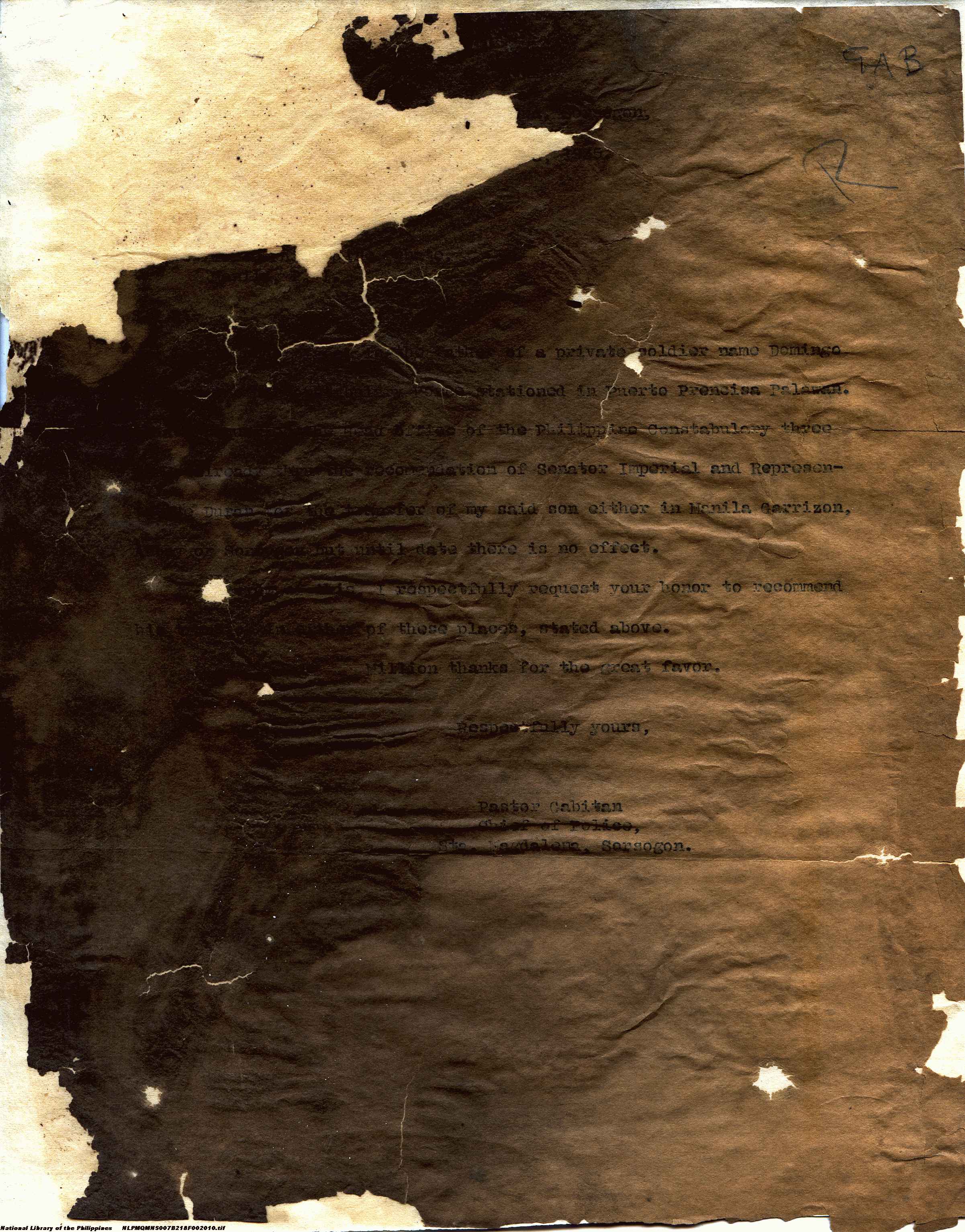 10 
