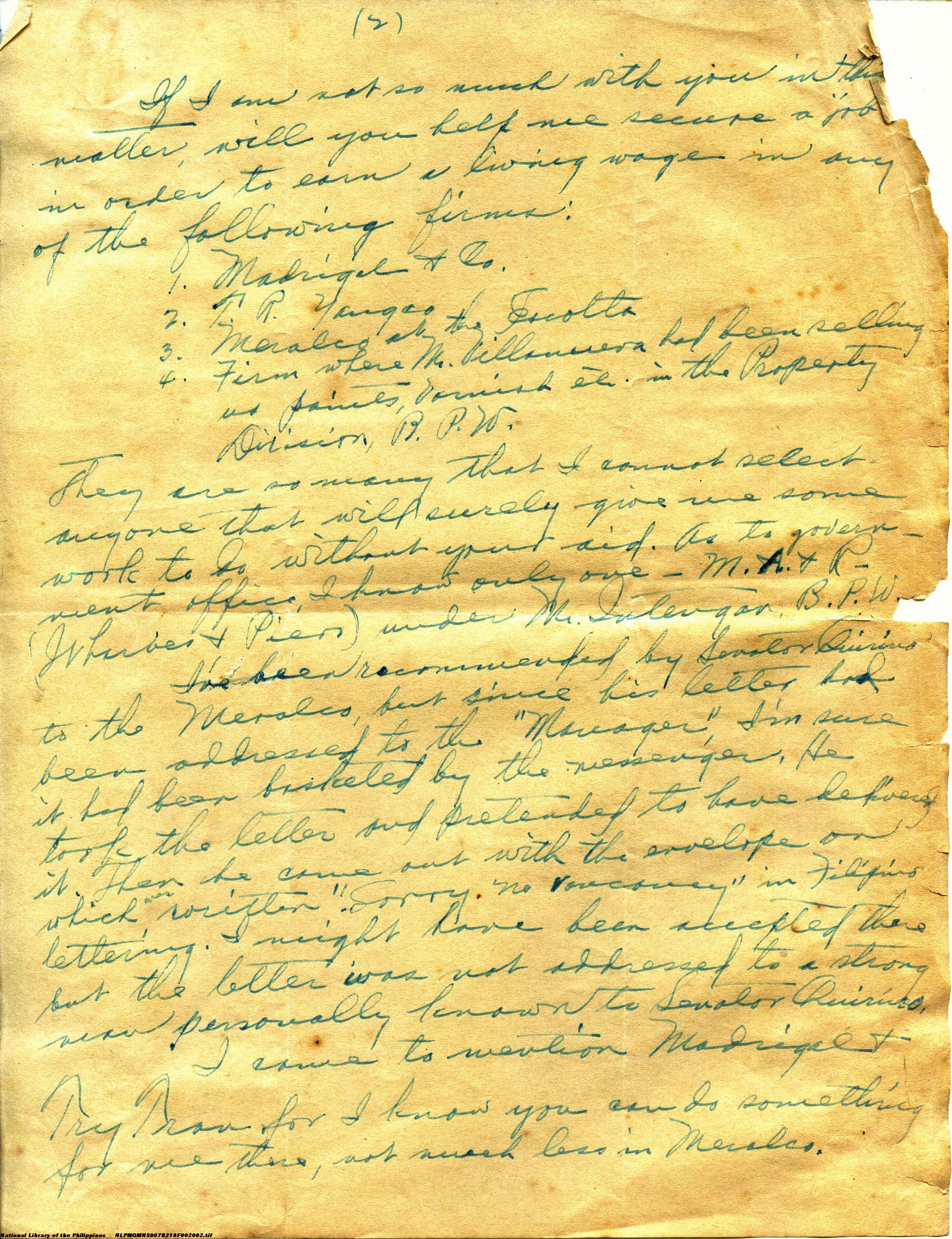 2 
