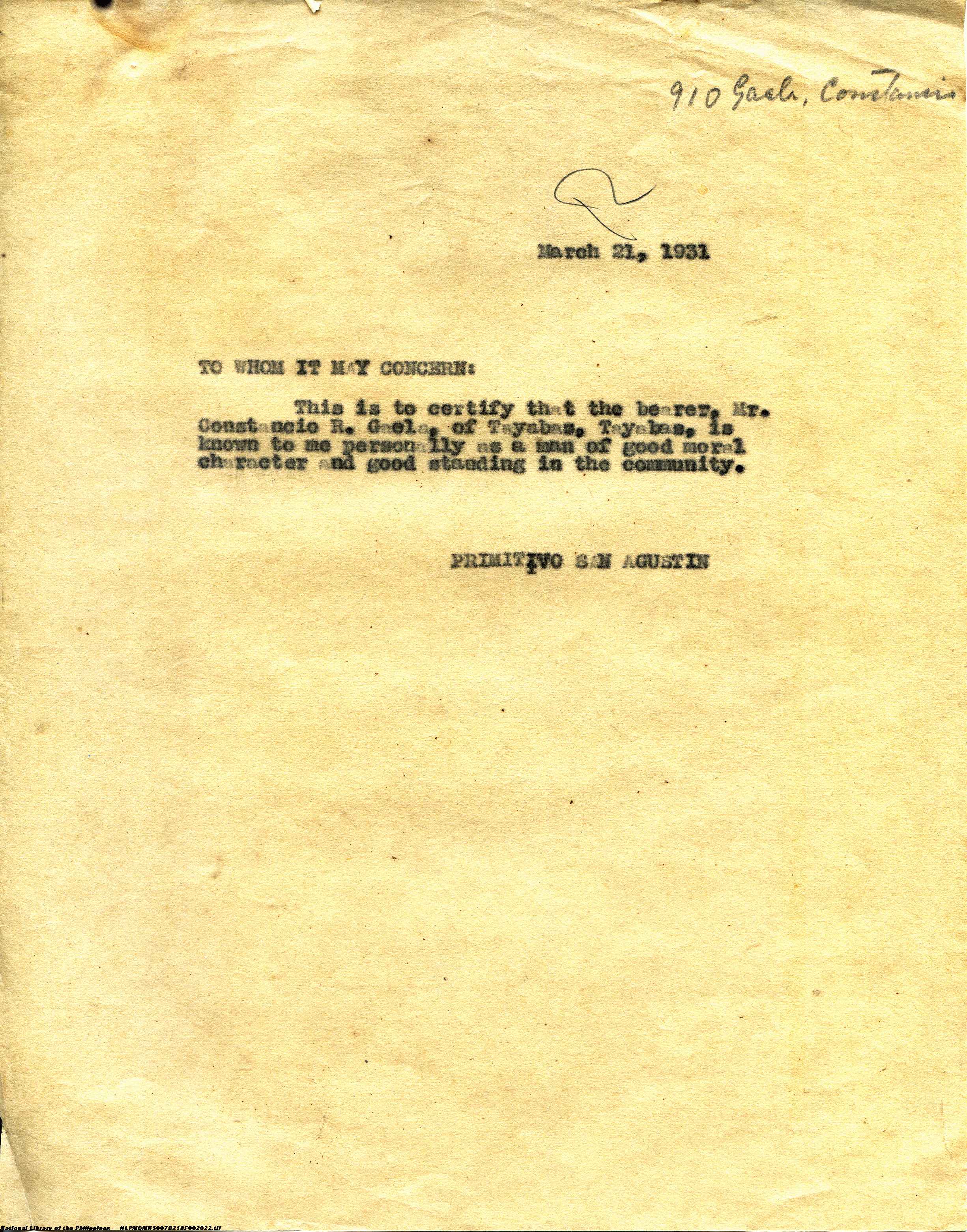 22 
