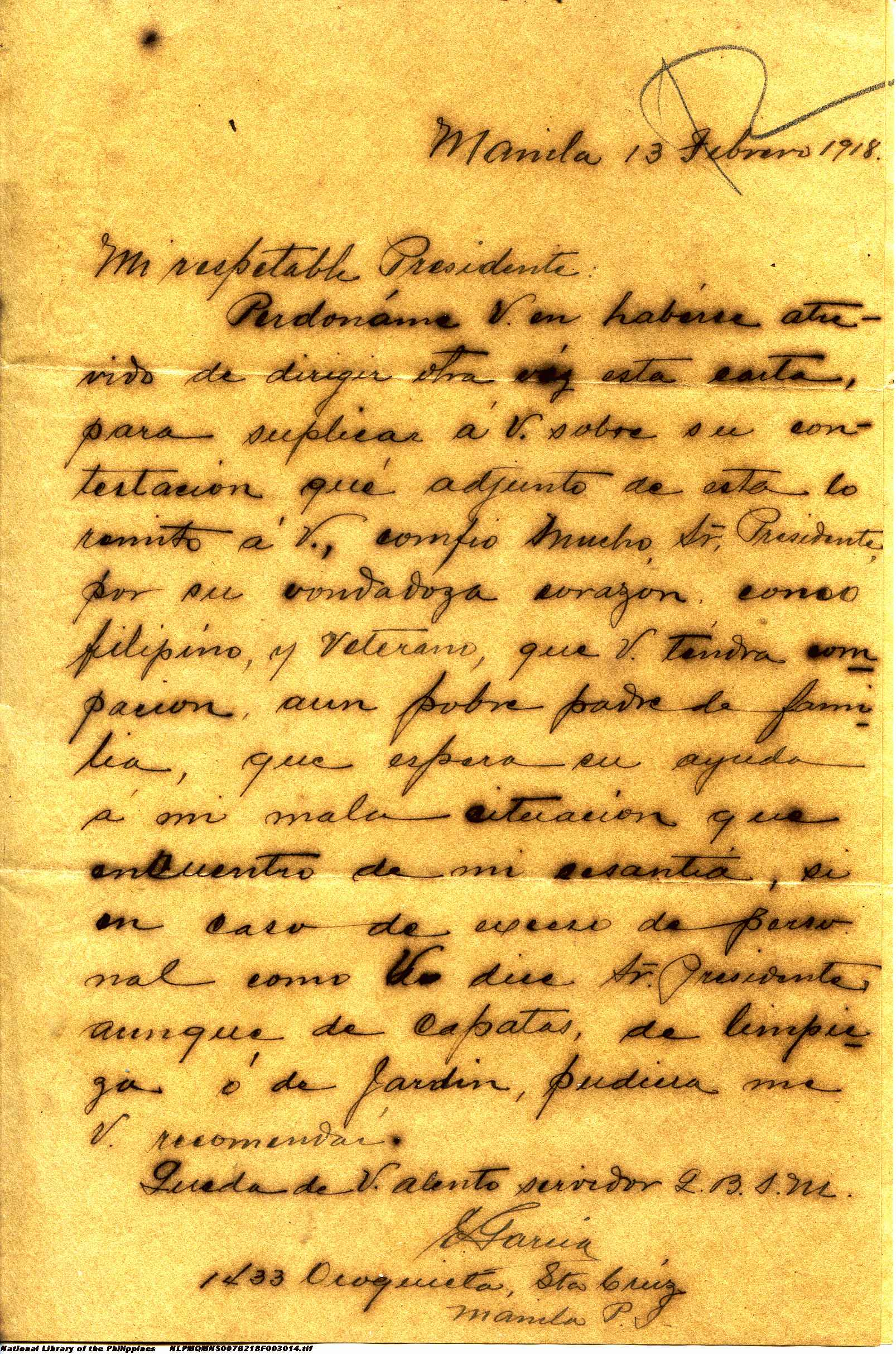 14 
