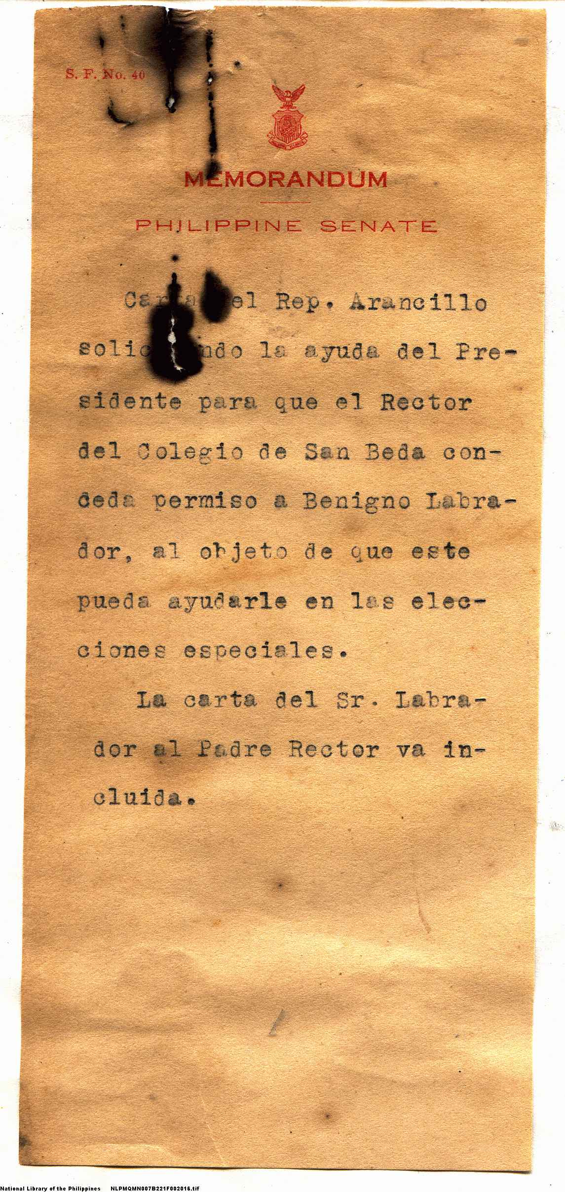 16 
