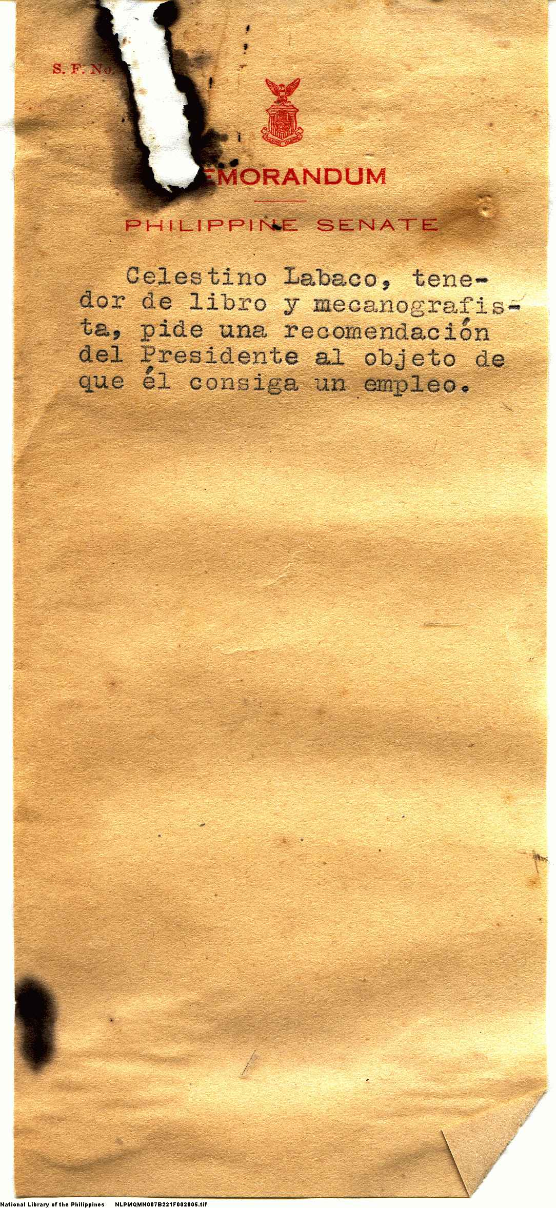 5 
