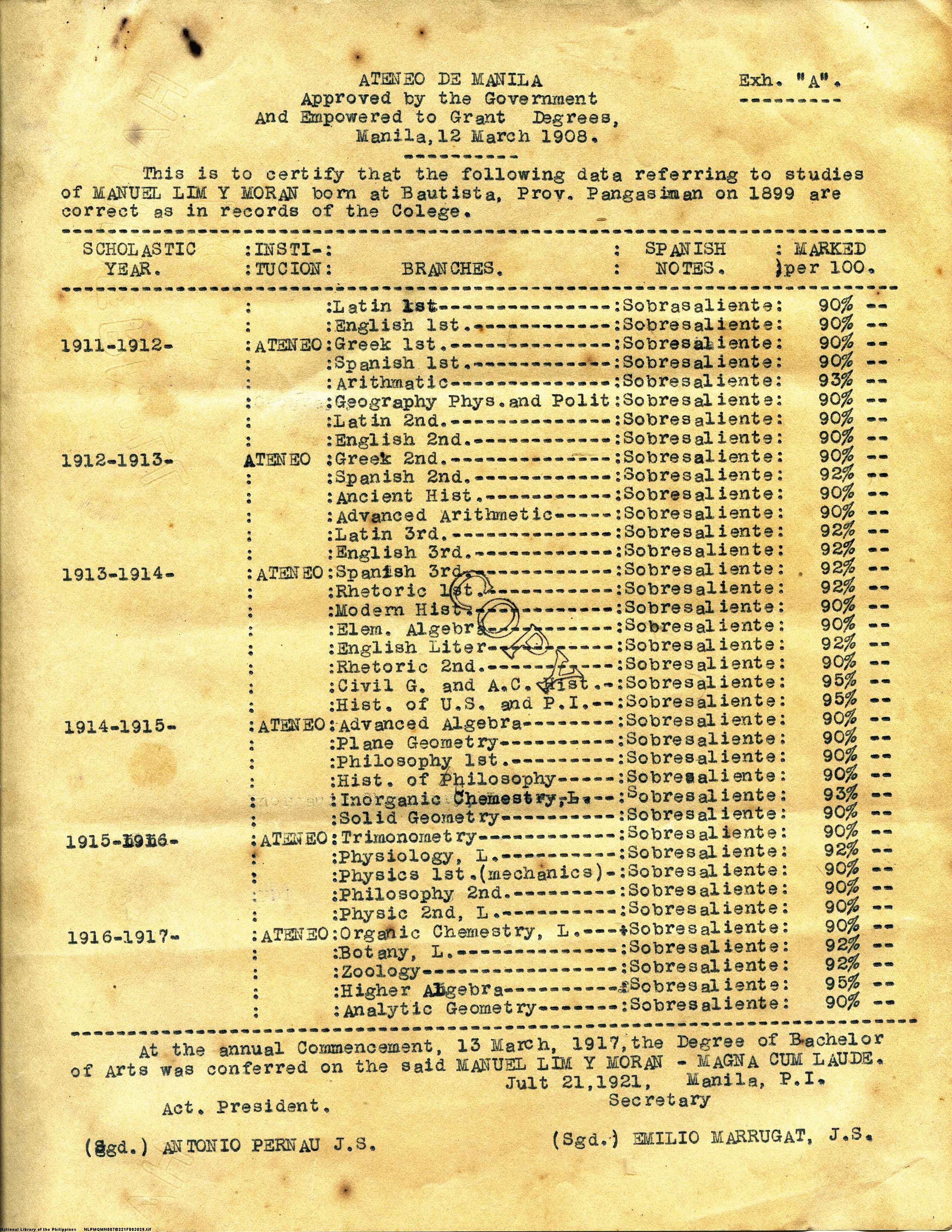 14 
