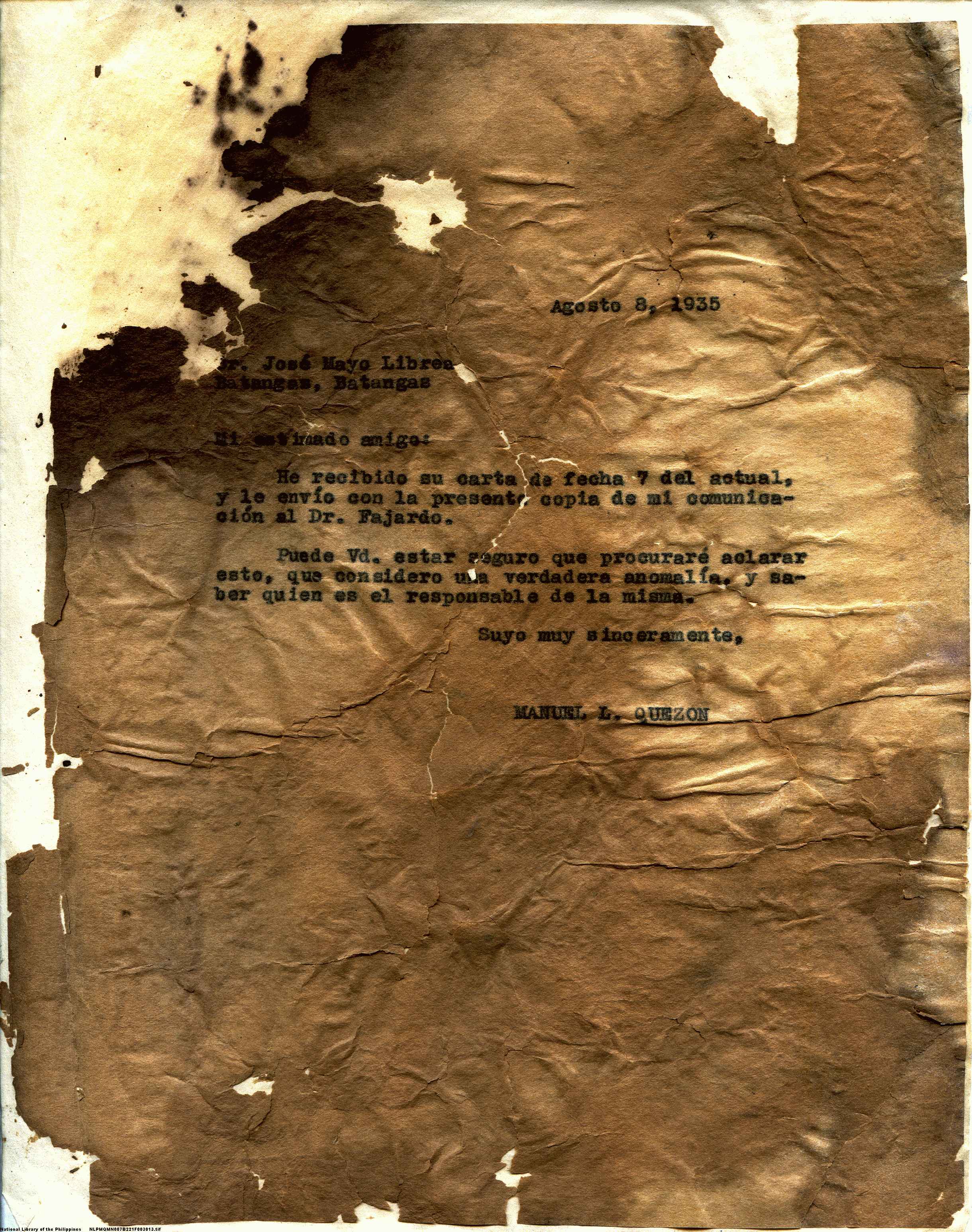 7 
