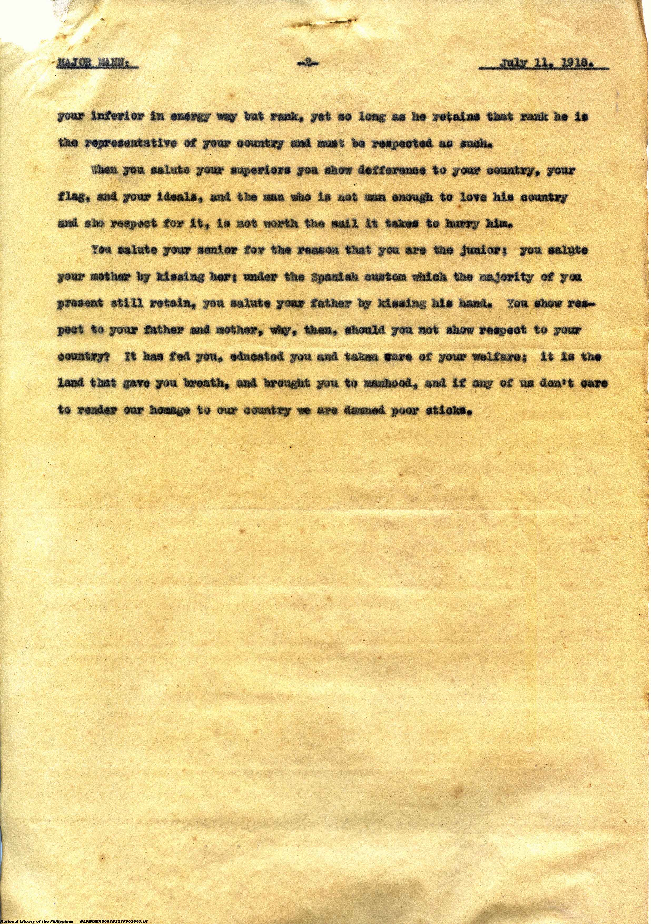 7 
