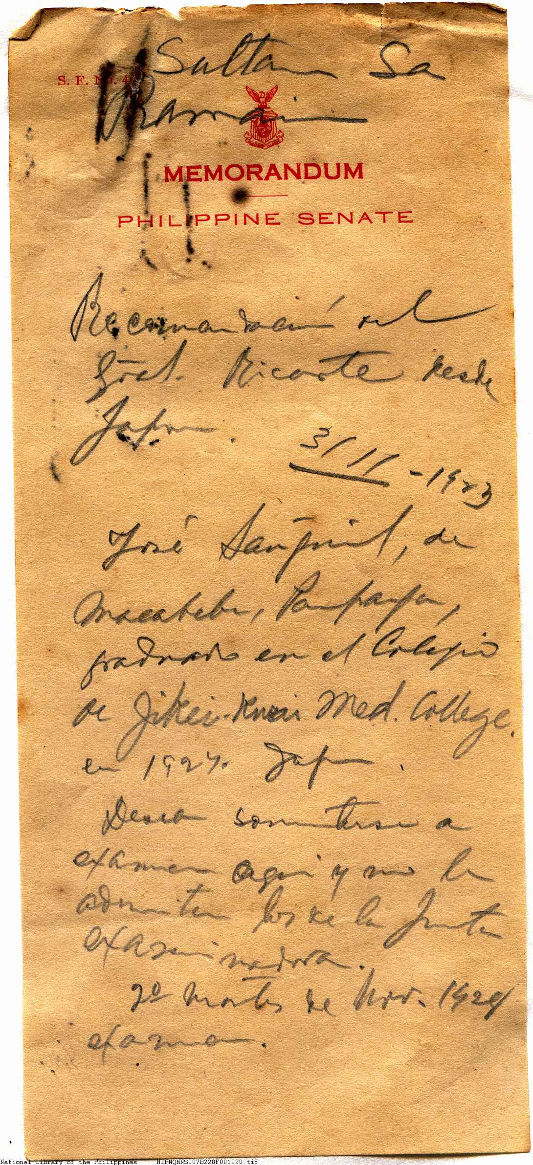 20 
