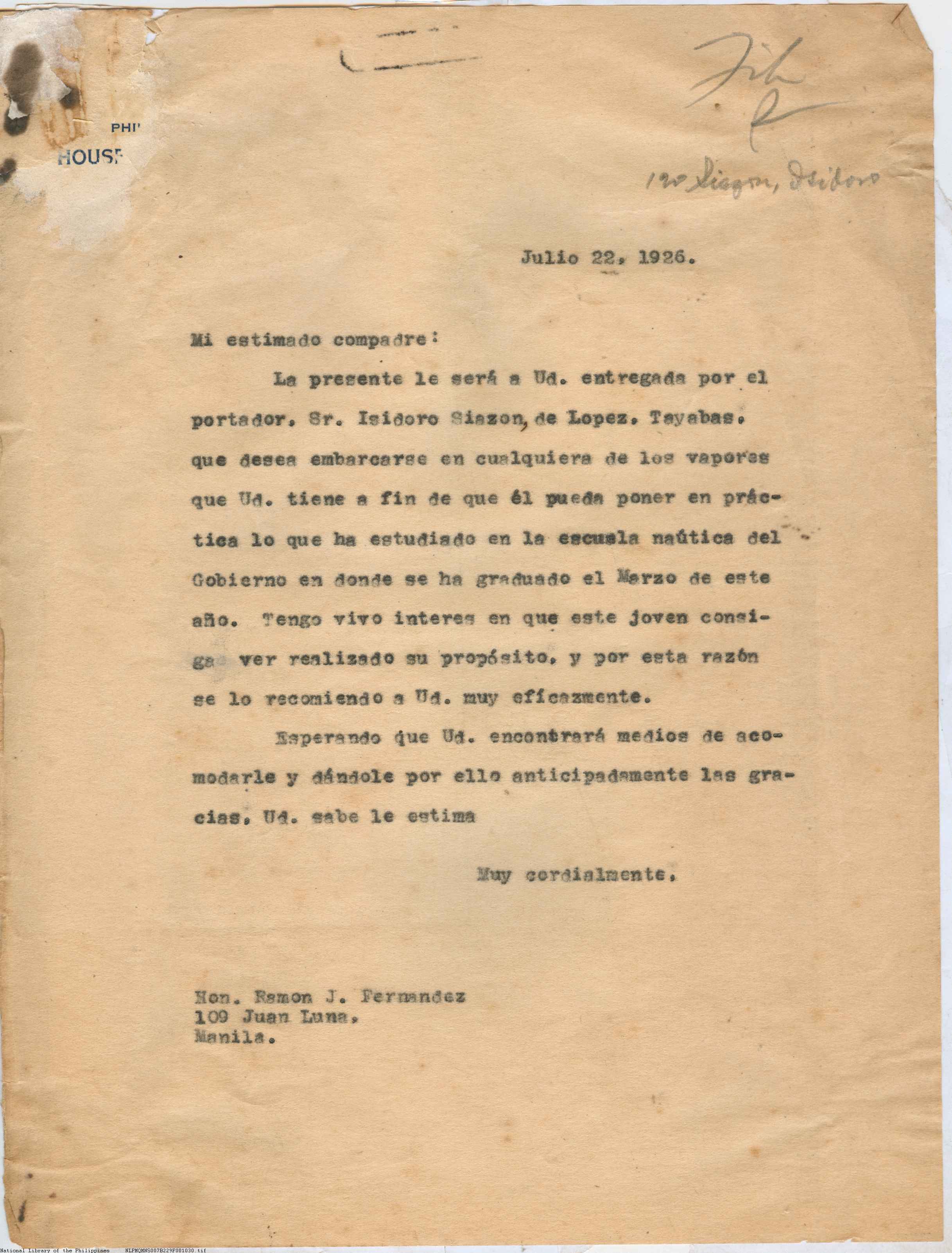 15 
