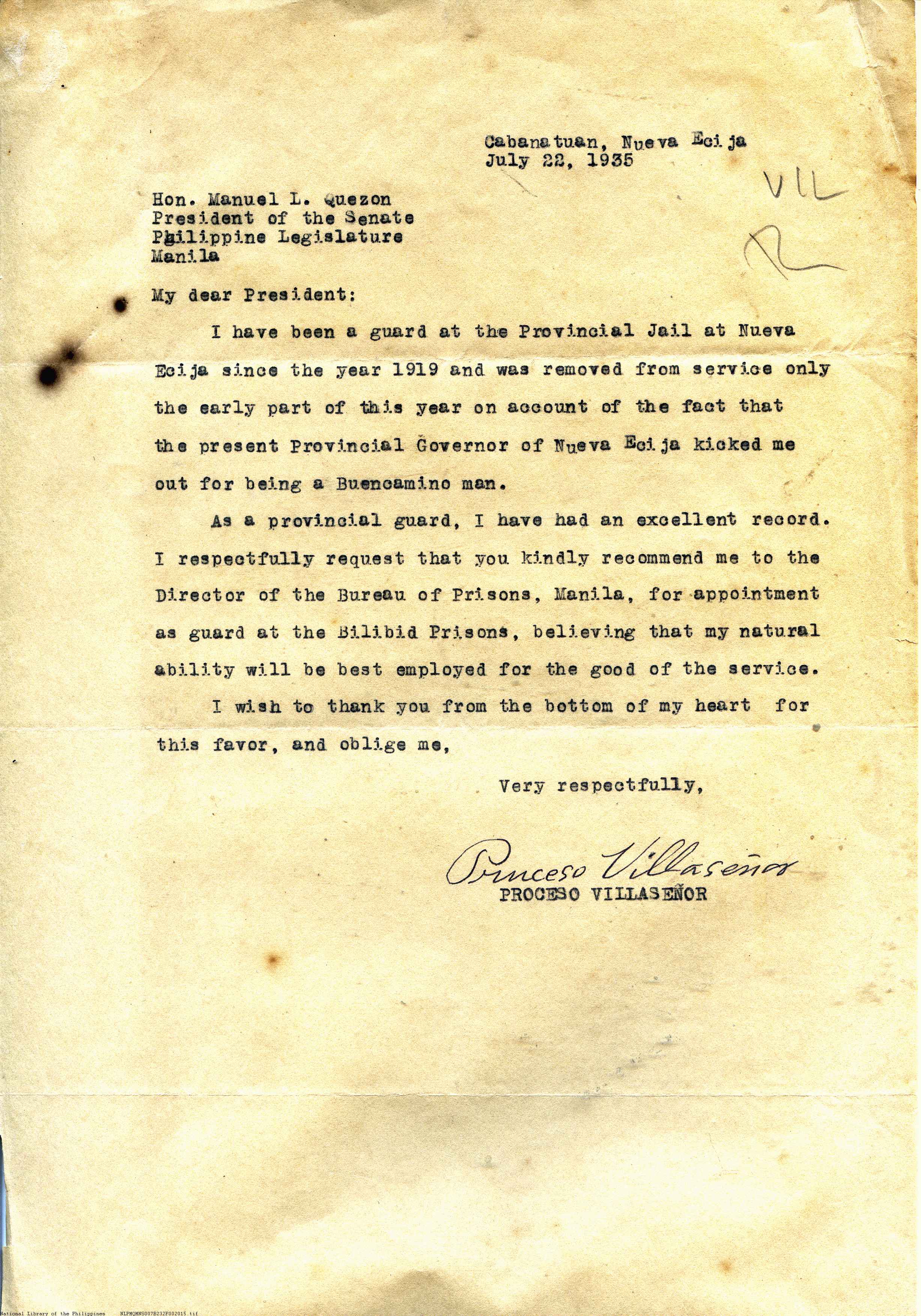 15 
