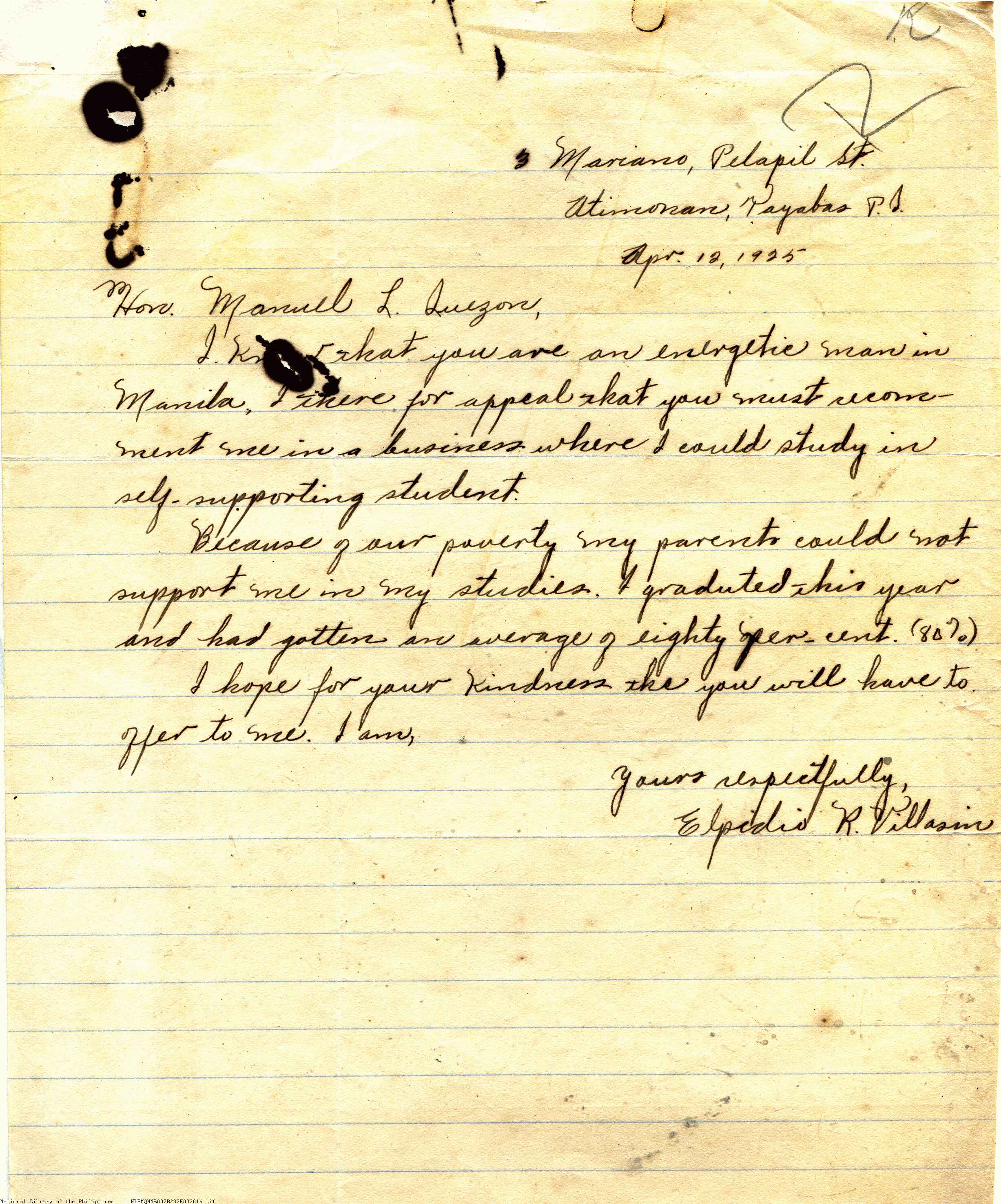 16 
