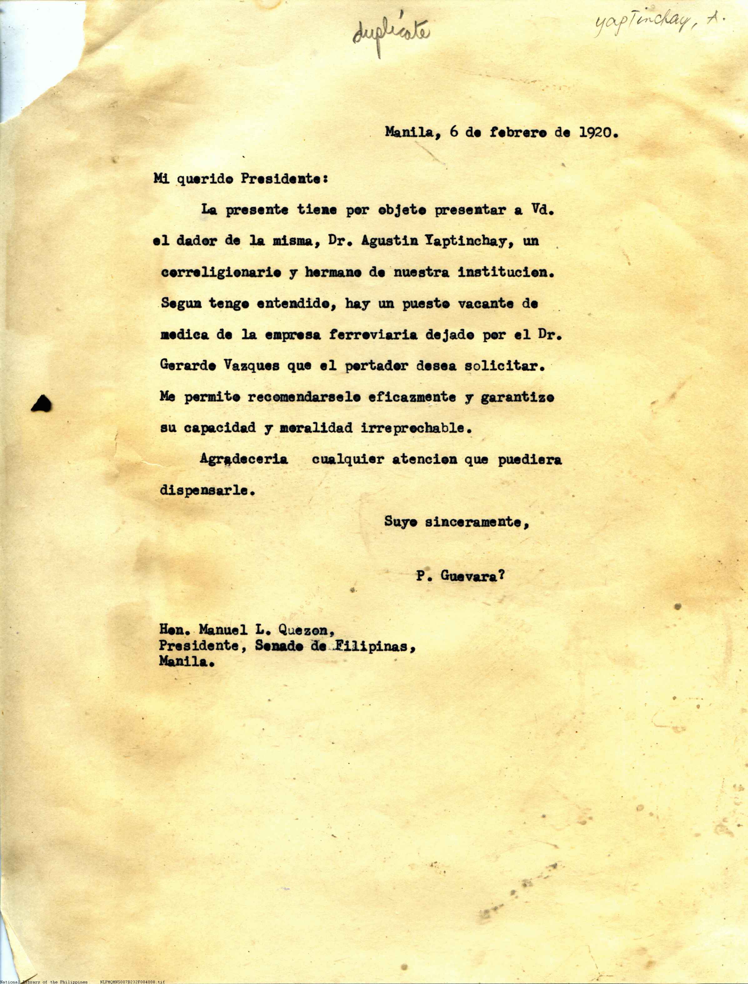 8 
