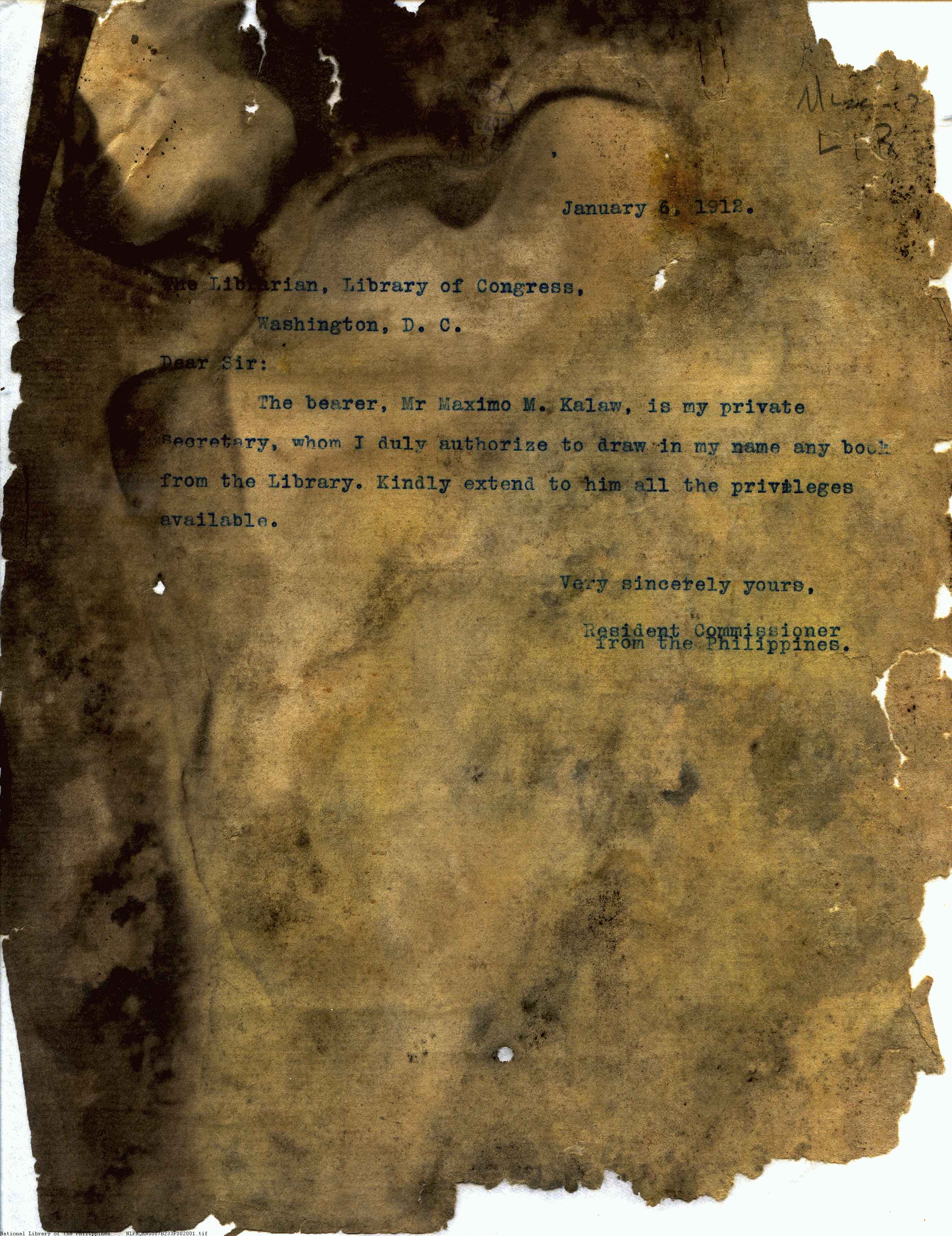 1 
