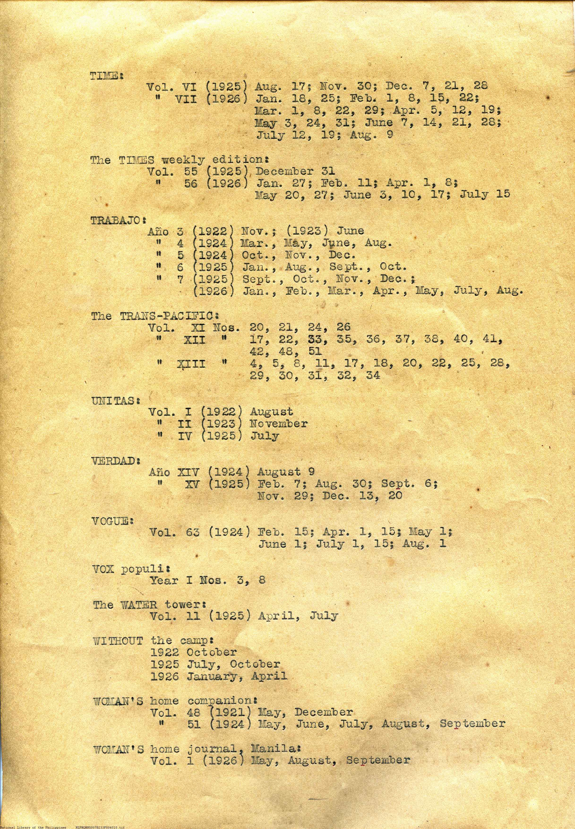 10 
