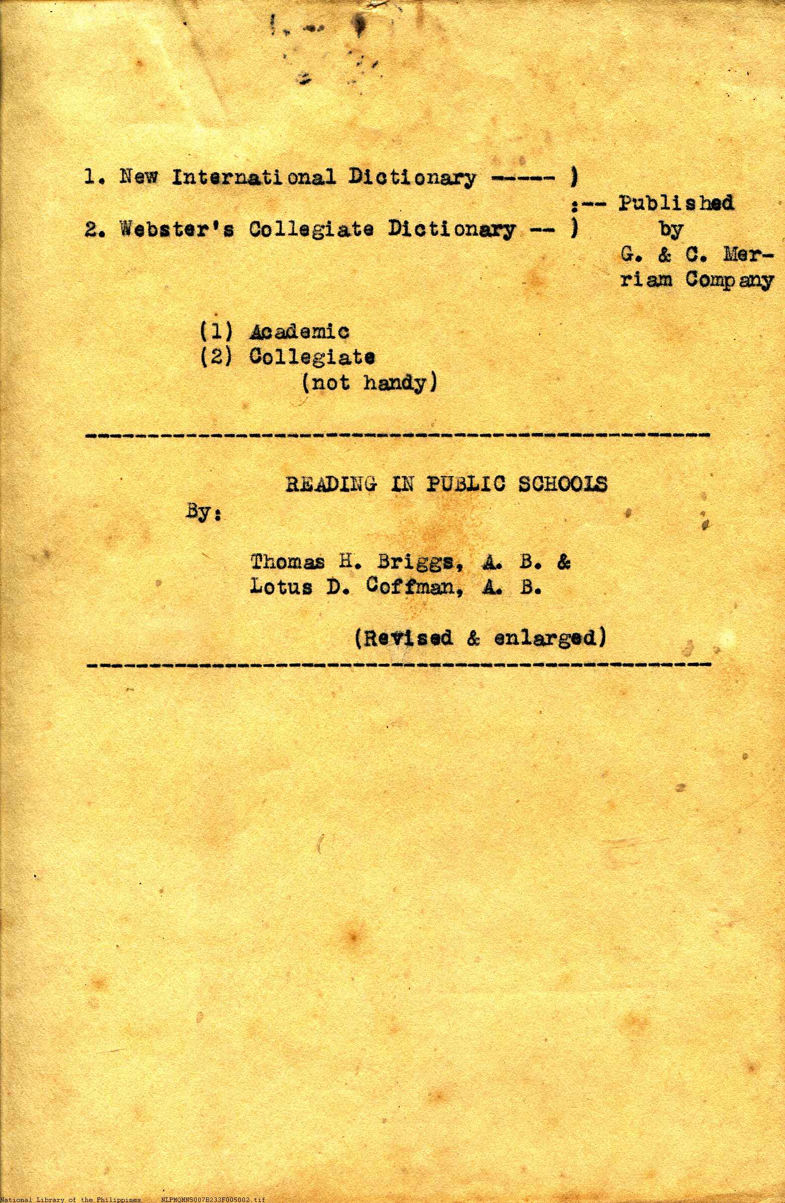 2 
