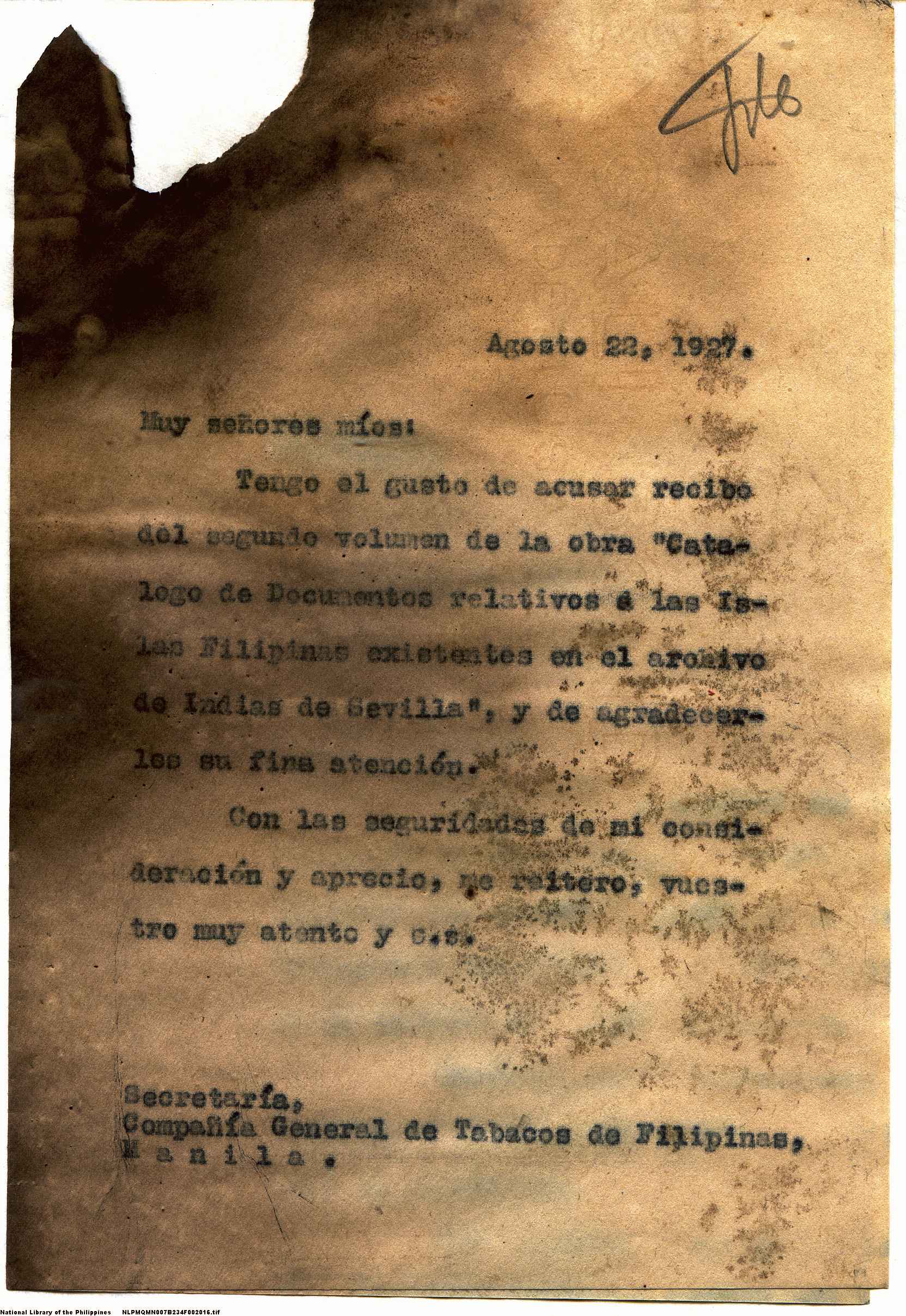 16 
