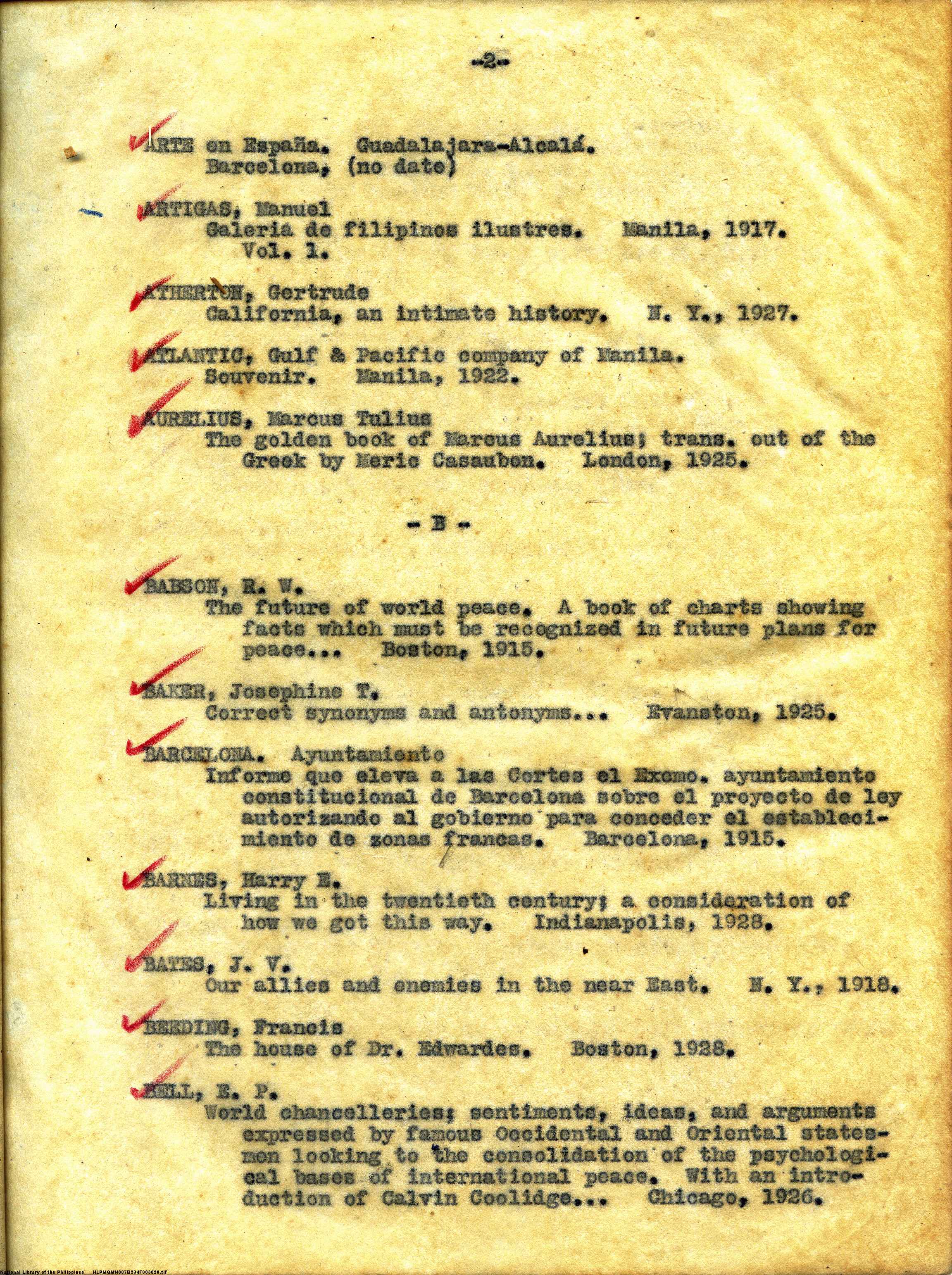 20 
