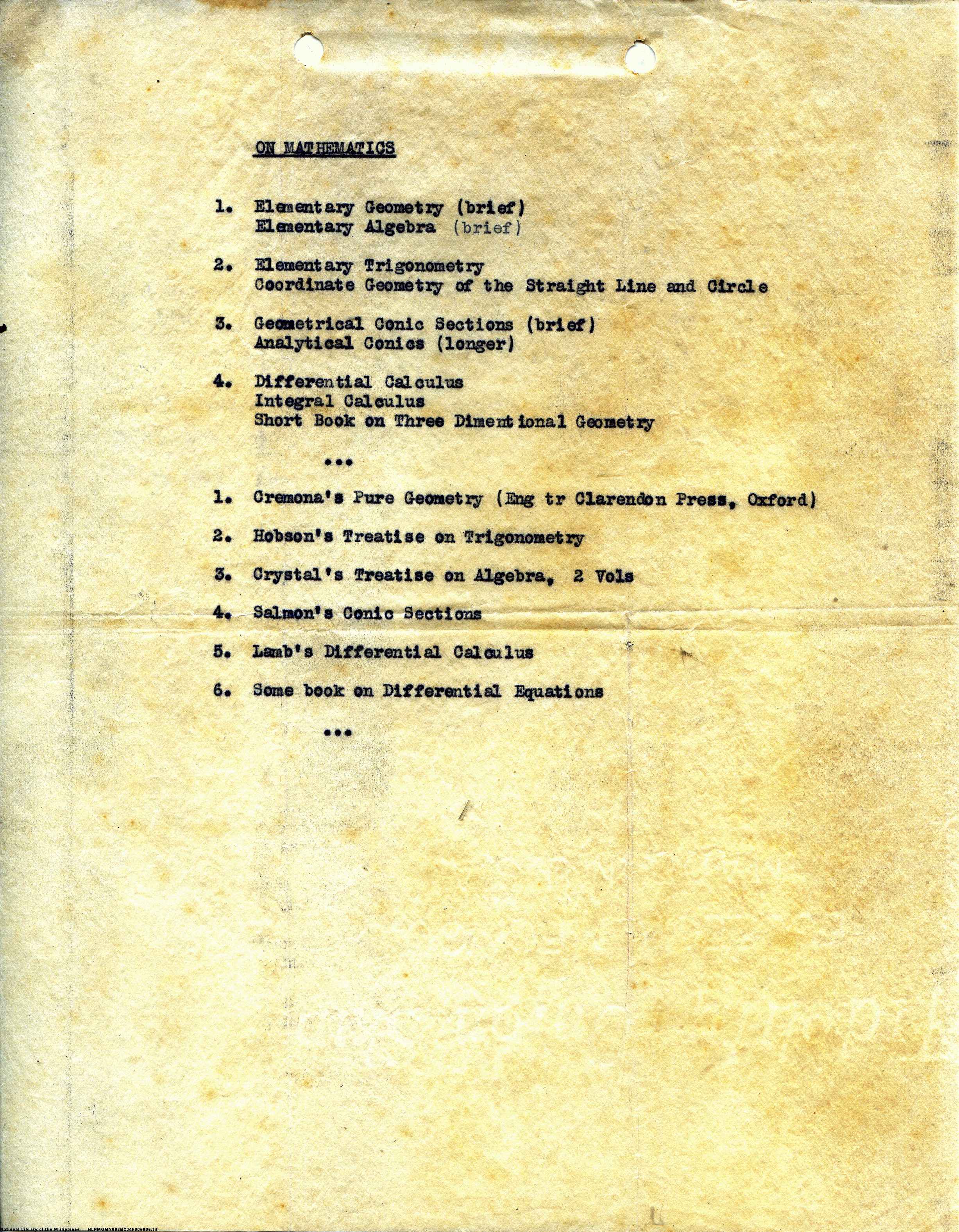 5 
